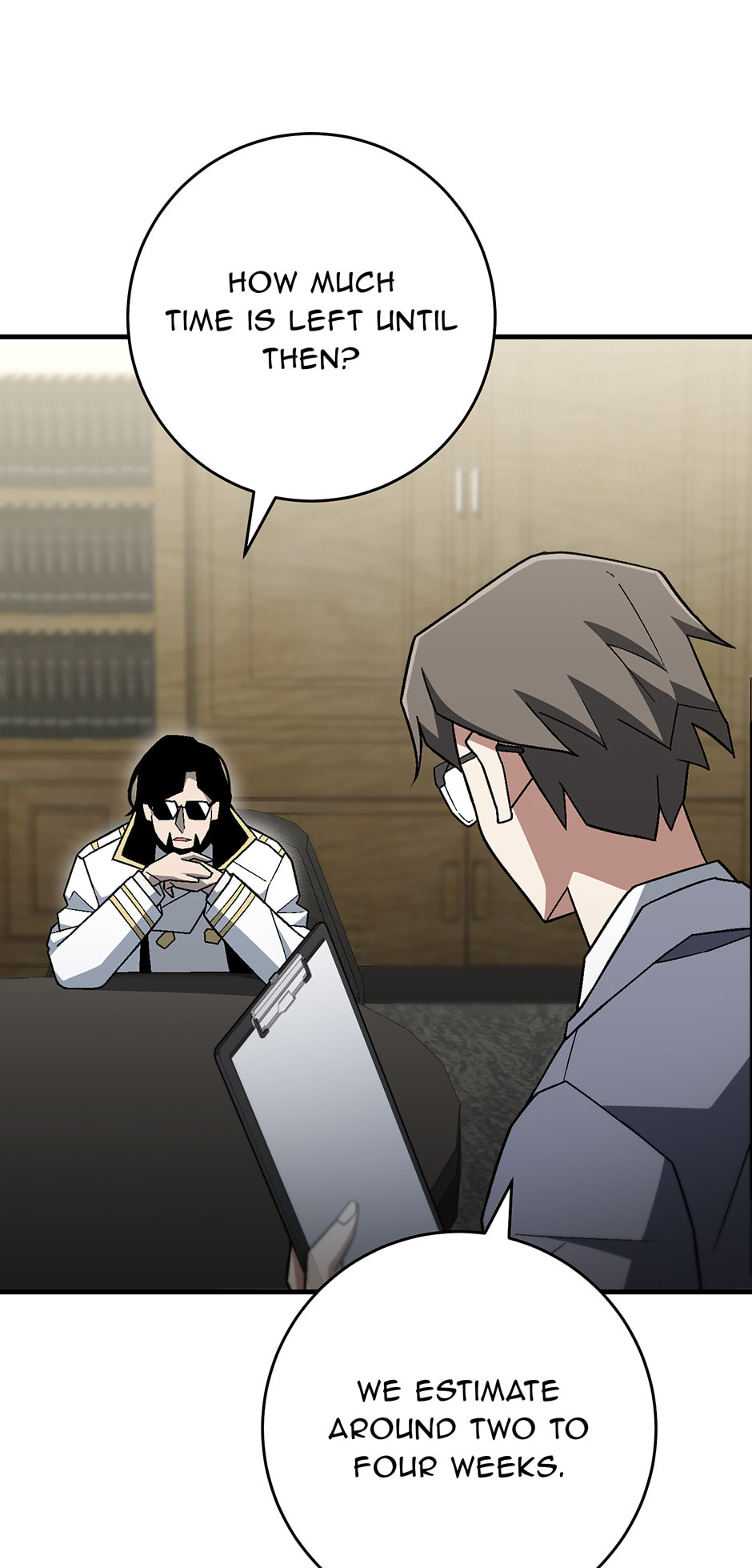 Read The Hero Returns chapter 107 image 11 on Lezhin