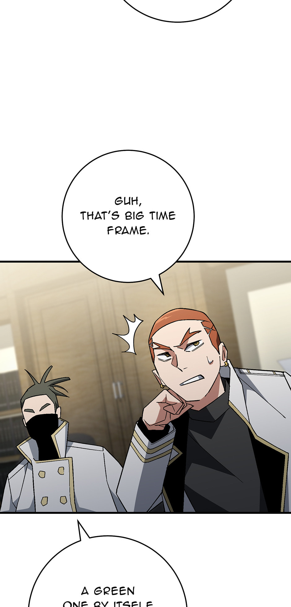 Read The Hero Returns chapter 107 image 12 on Lezhin