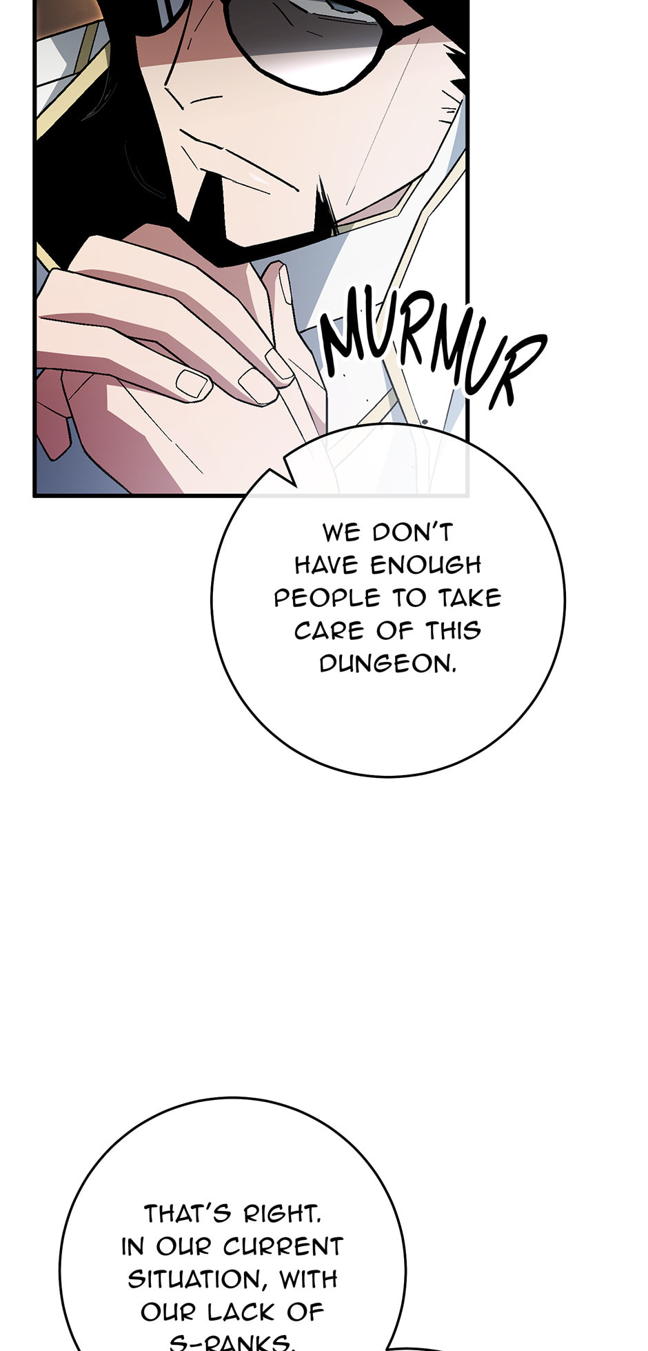 Read The Hero Returns chapter 107 image 14 on Lezhin