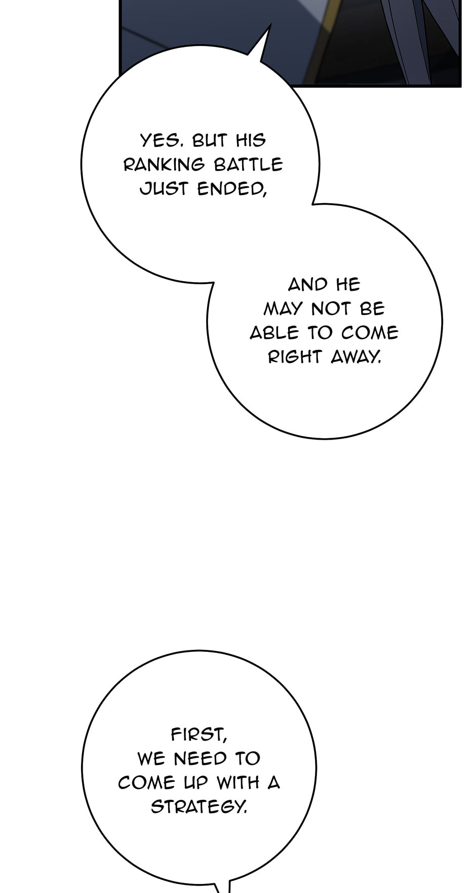 Read The Hero Returns chapter 107 image 20 on Lezhin
