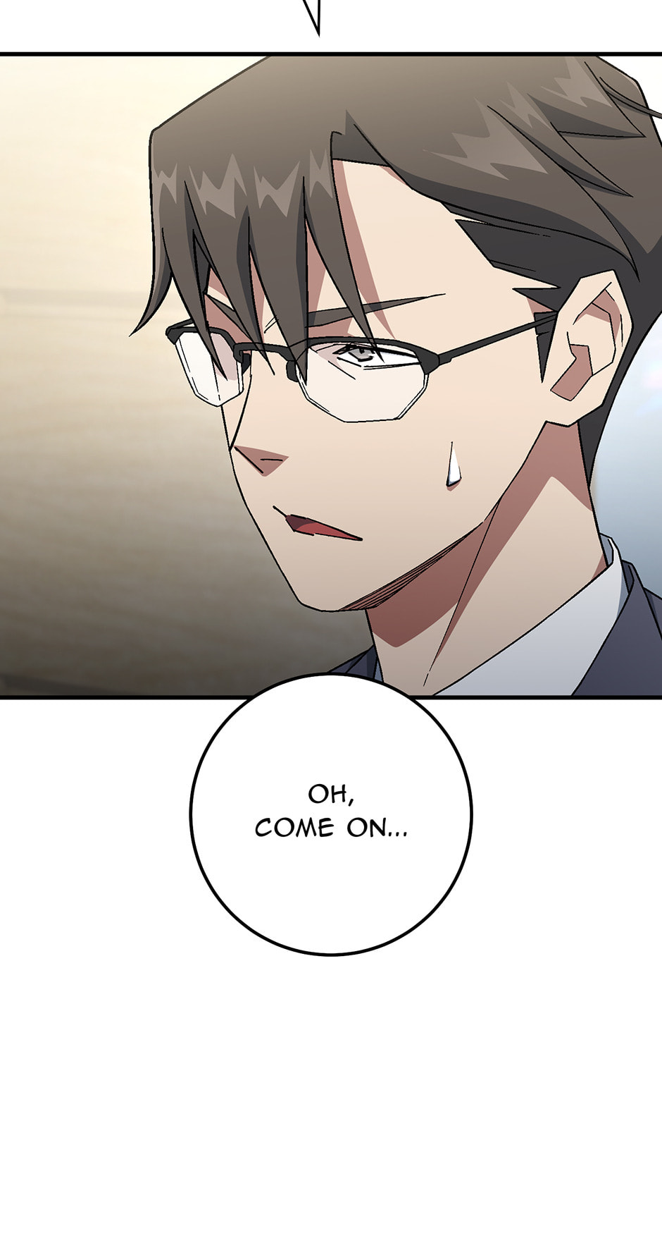 Read The Hero Returns chapter 107 image 21 on Lezhin