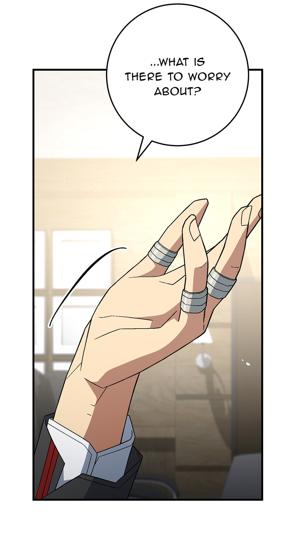 Read The Hero Returns chapter 107 image 22 on Lezhin