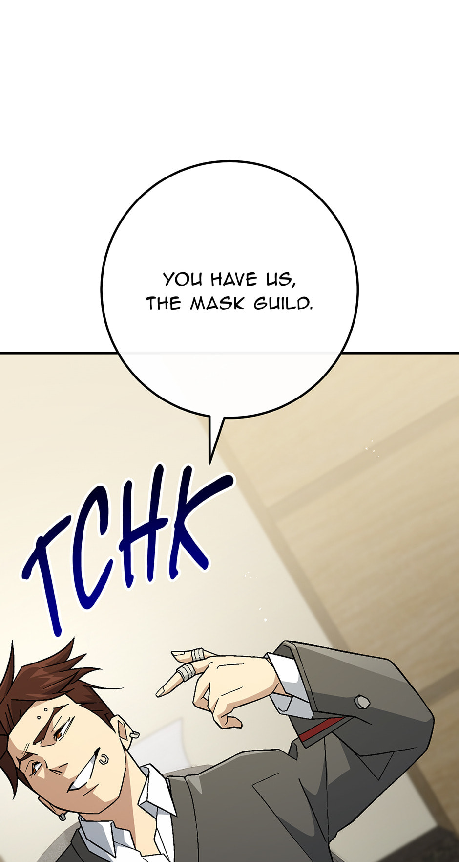 Read The Hero Returns chapter 107 image 23 on Lezhin