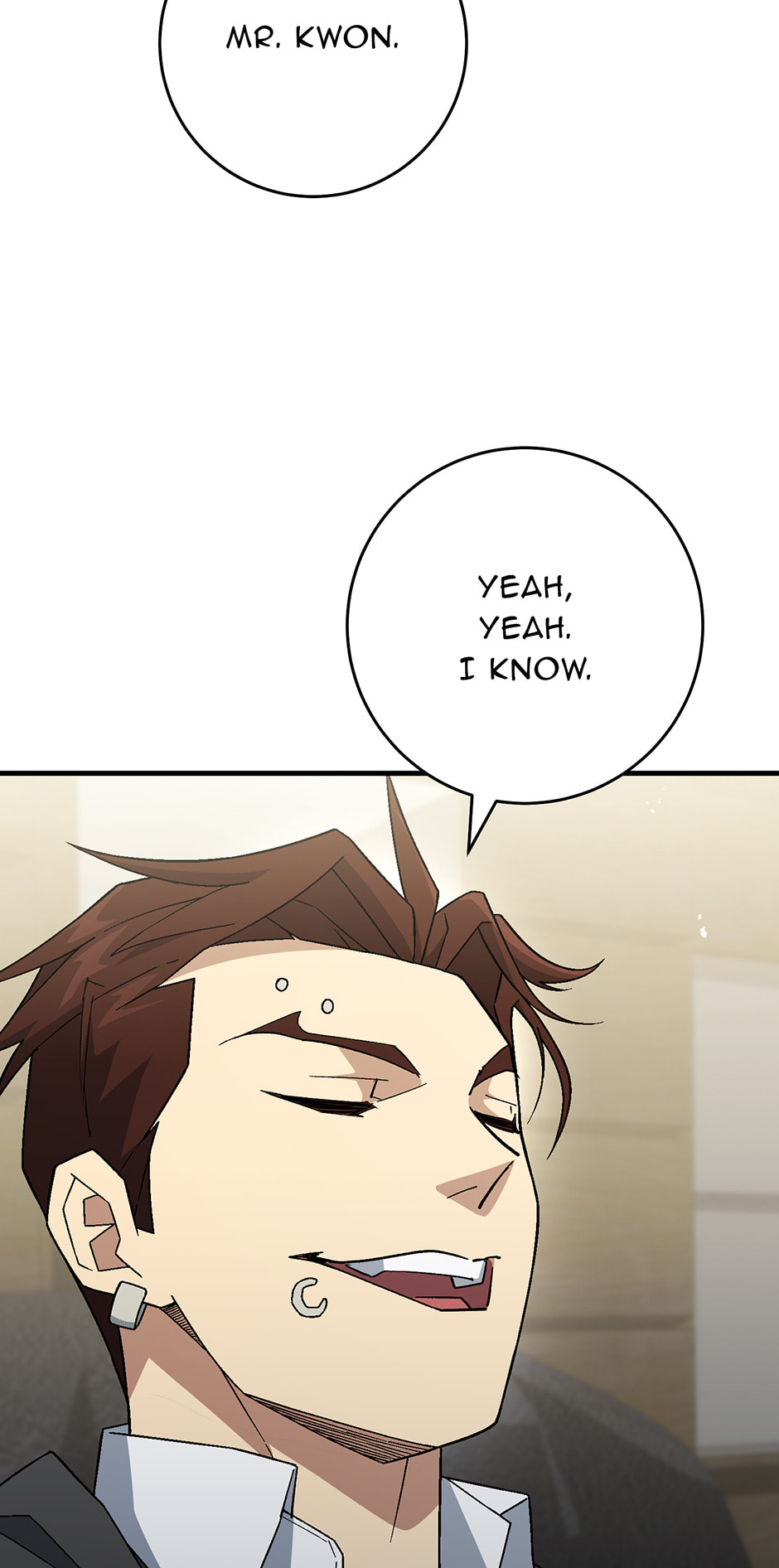 Read The Hero Returns chapter 107 image 26 on Lezhin