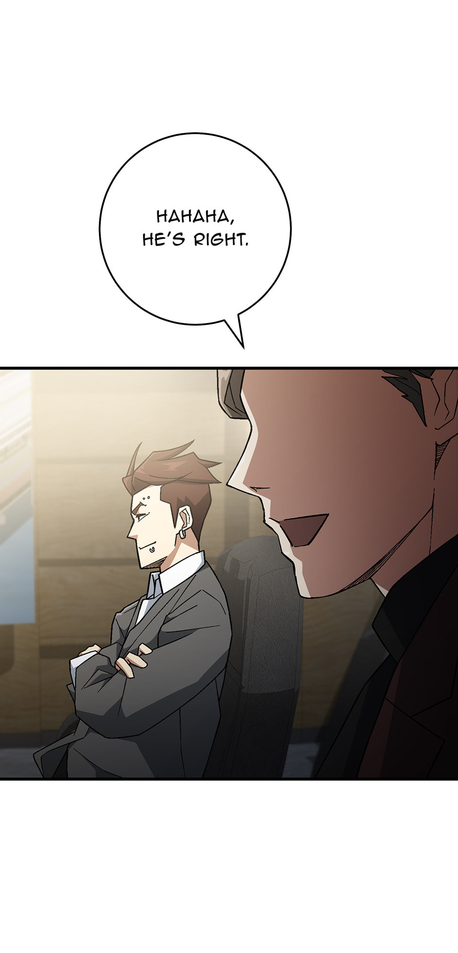 Read The Hero Returns chapter 107 image 29 on Lezhin