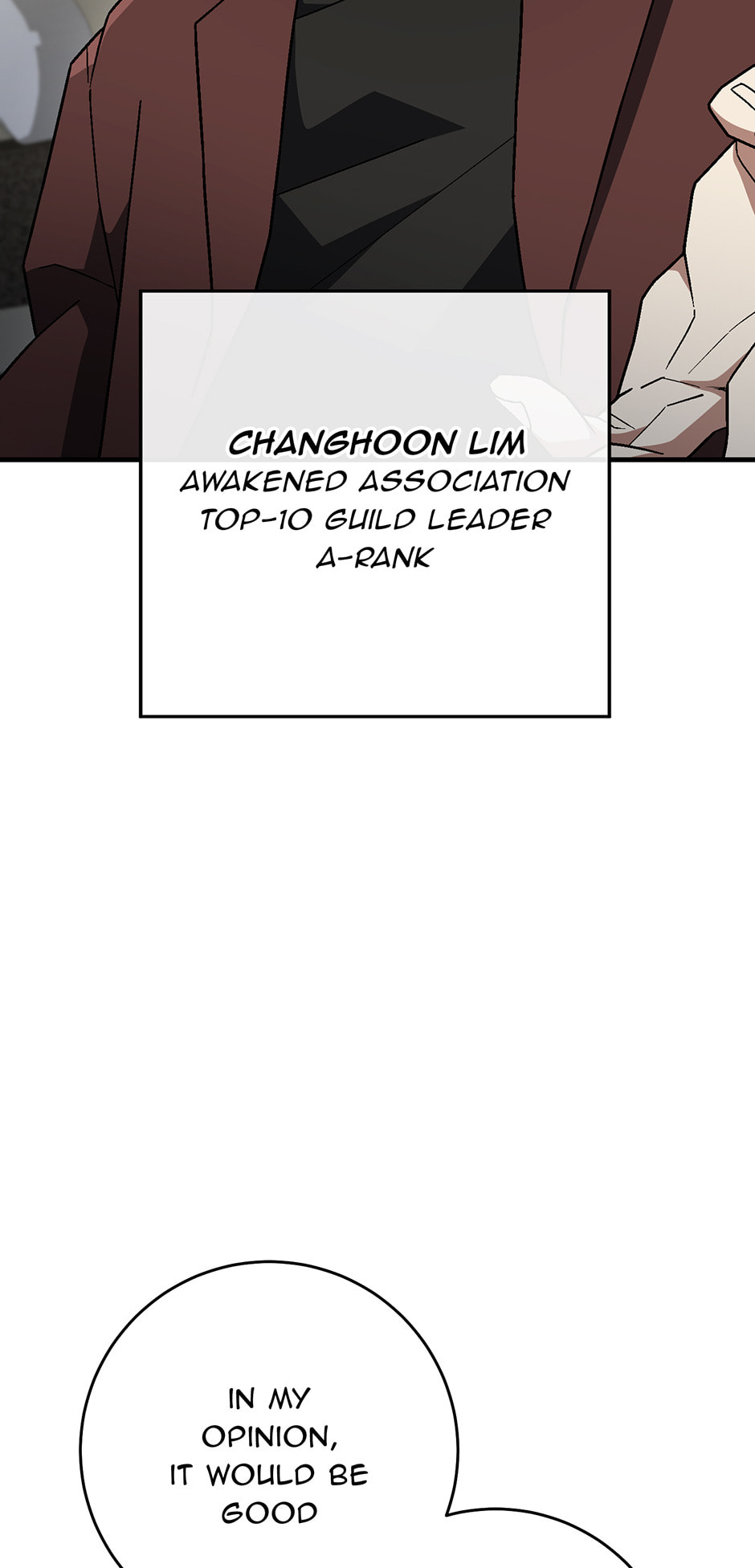 Read The Hero Returns chapter 107 image 31 on Lezhin