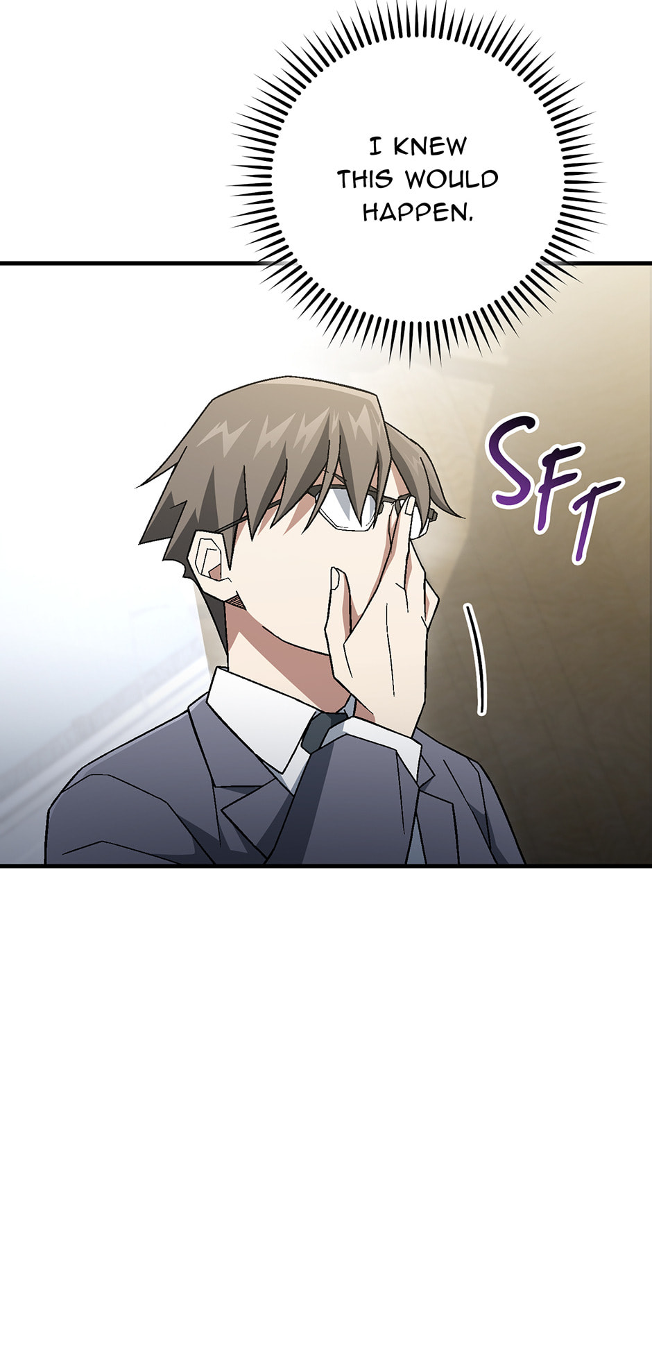 Read The Hero Returns chapter 107 image 33 on Lezhin