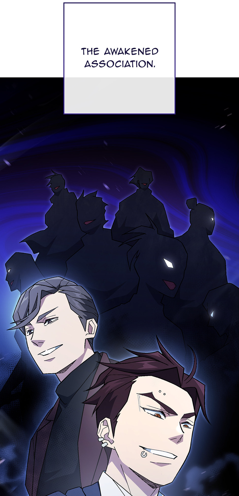 Read The Hero Returns chapter 107 image 34 on Lezhin