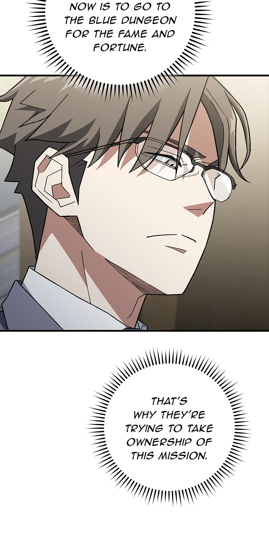 Read The Hero Returns chapter 107 image 37 on Lezhin