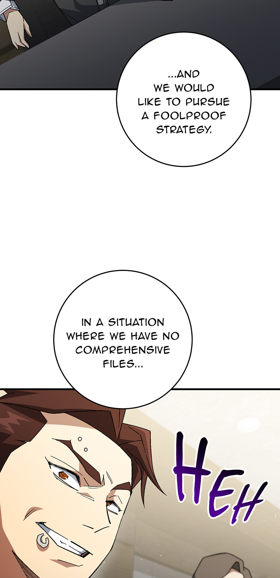 Read The Hero Returns chapter 107 image 40 on Lezhin