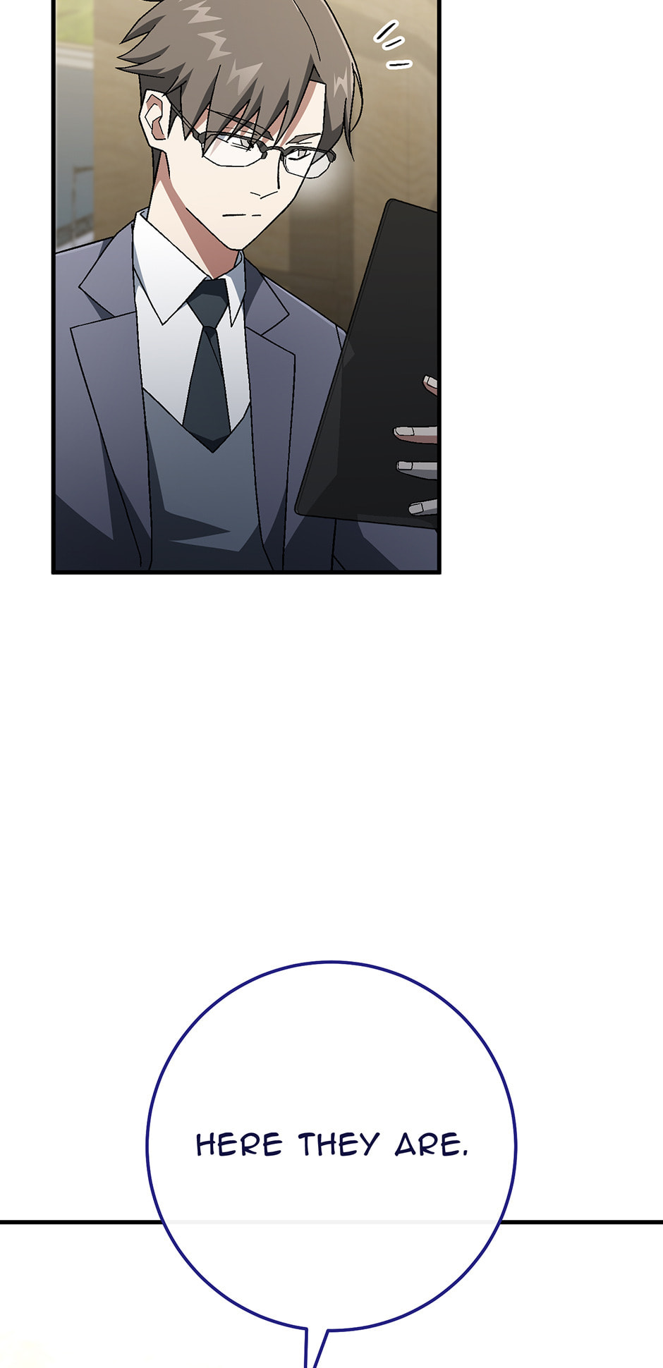 Read The Hero Returns chapter 107 image 42 on Lezhin