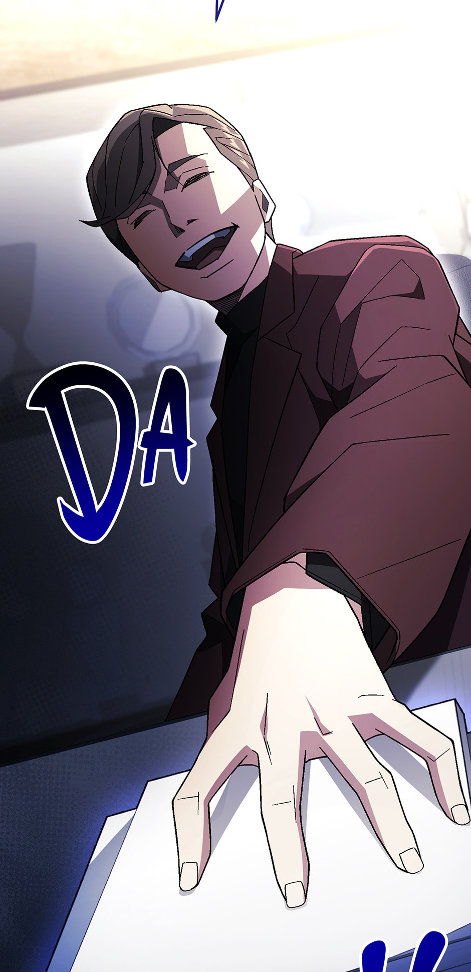Read The Hero Returns chapter 107 image 43 on Lezhin