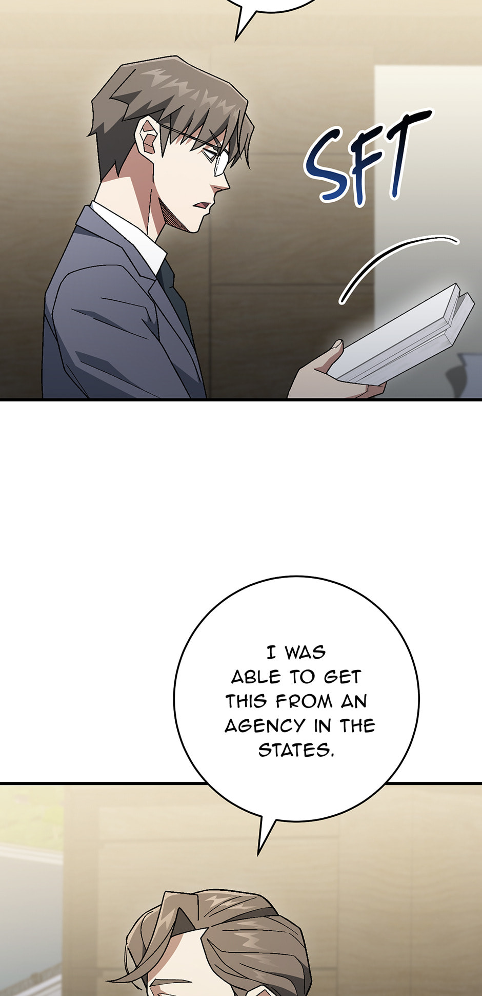 Read The Hero Returns chapter 107 image 45 on Lezhin