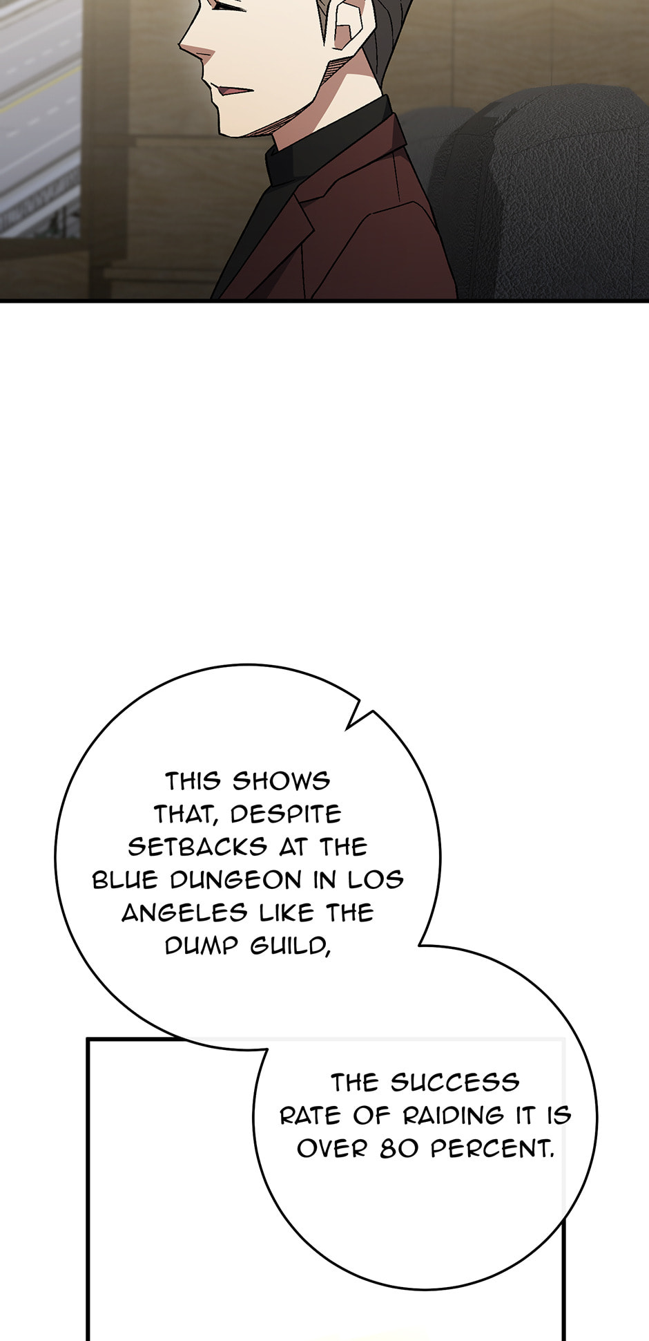Read The Hero Returns chapter 107 image 46 on Lezhin
