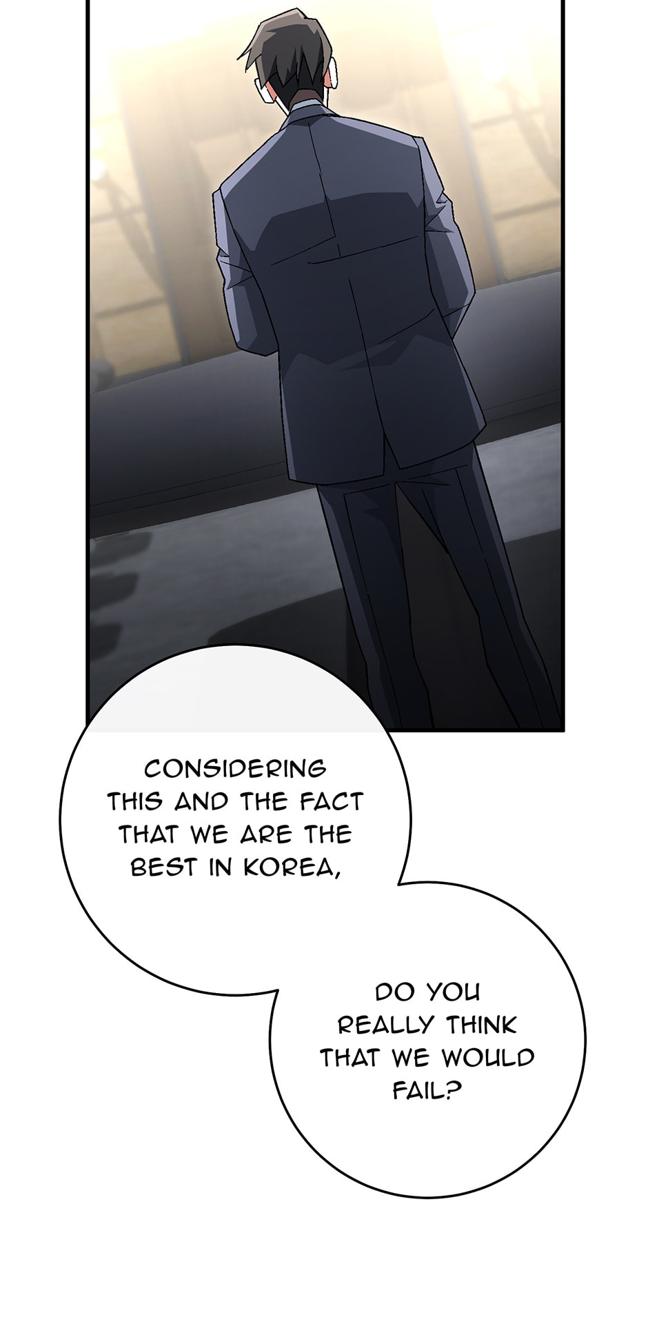 Read The Hero Returns chapter 107 image 47 on Lezhin