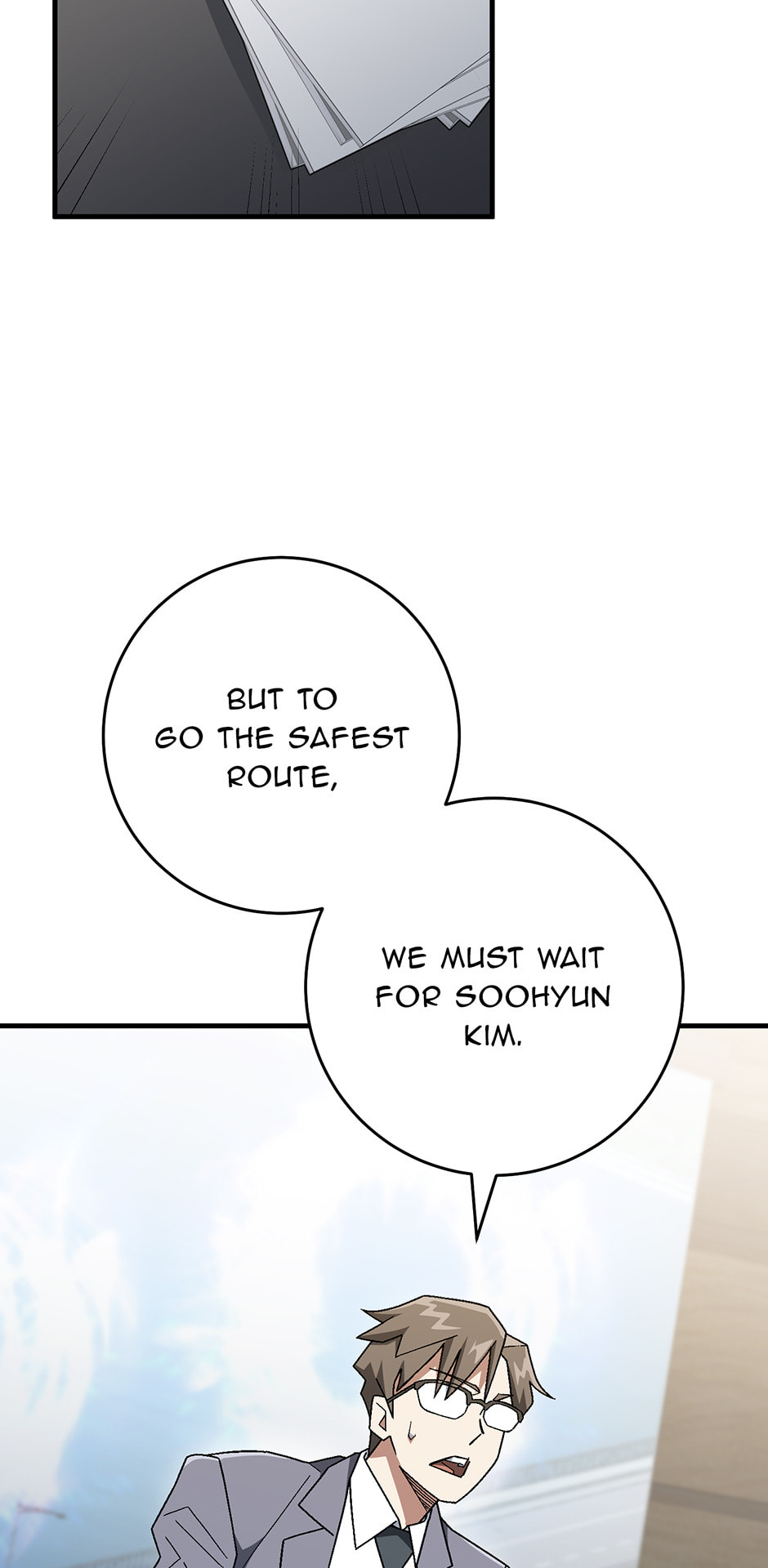 Read The Hero Returns chapter 107 image 50 on Lezhin