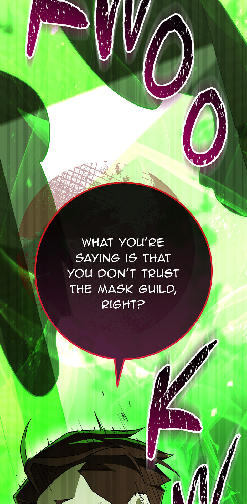 Read The Hero Returns chapter 107 image 52 on Lezhin