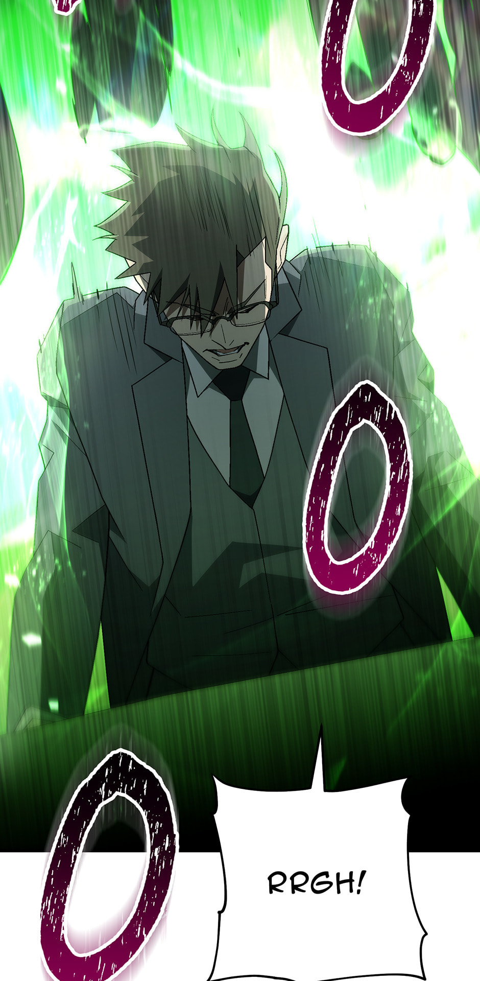 Read The Hero Returns chapter 107 image 55 on Lezhin
