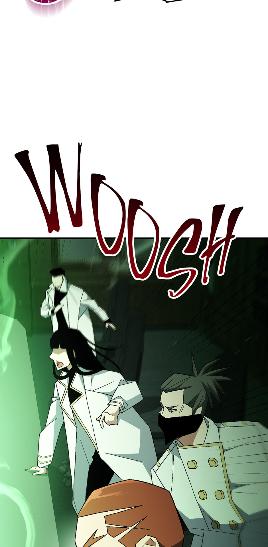 Read The Hero Returns chapter 107 image 56 on Lezhin