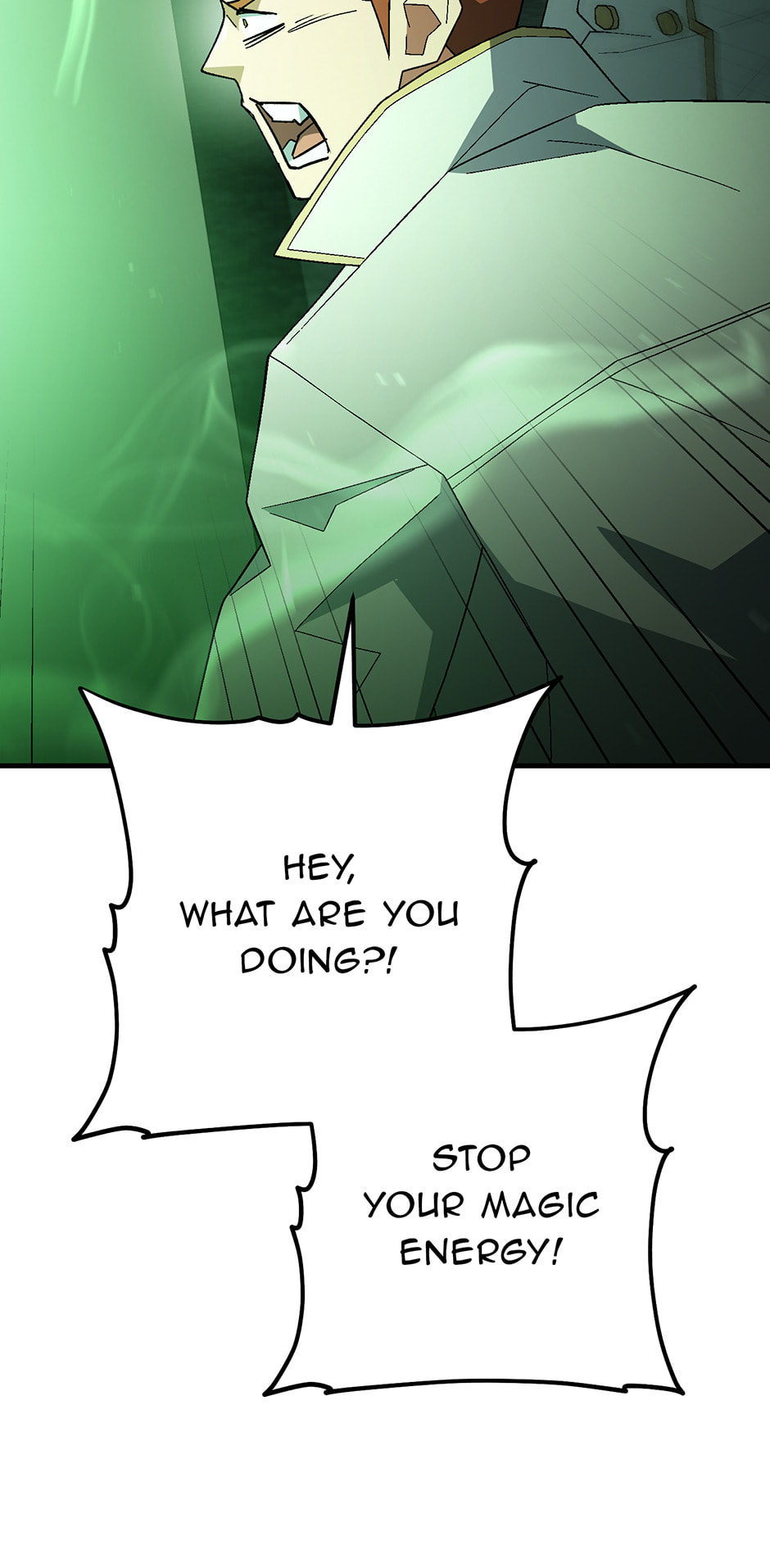 Read The Hero Returns chapter 107 image 57 on Lezhin