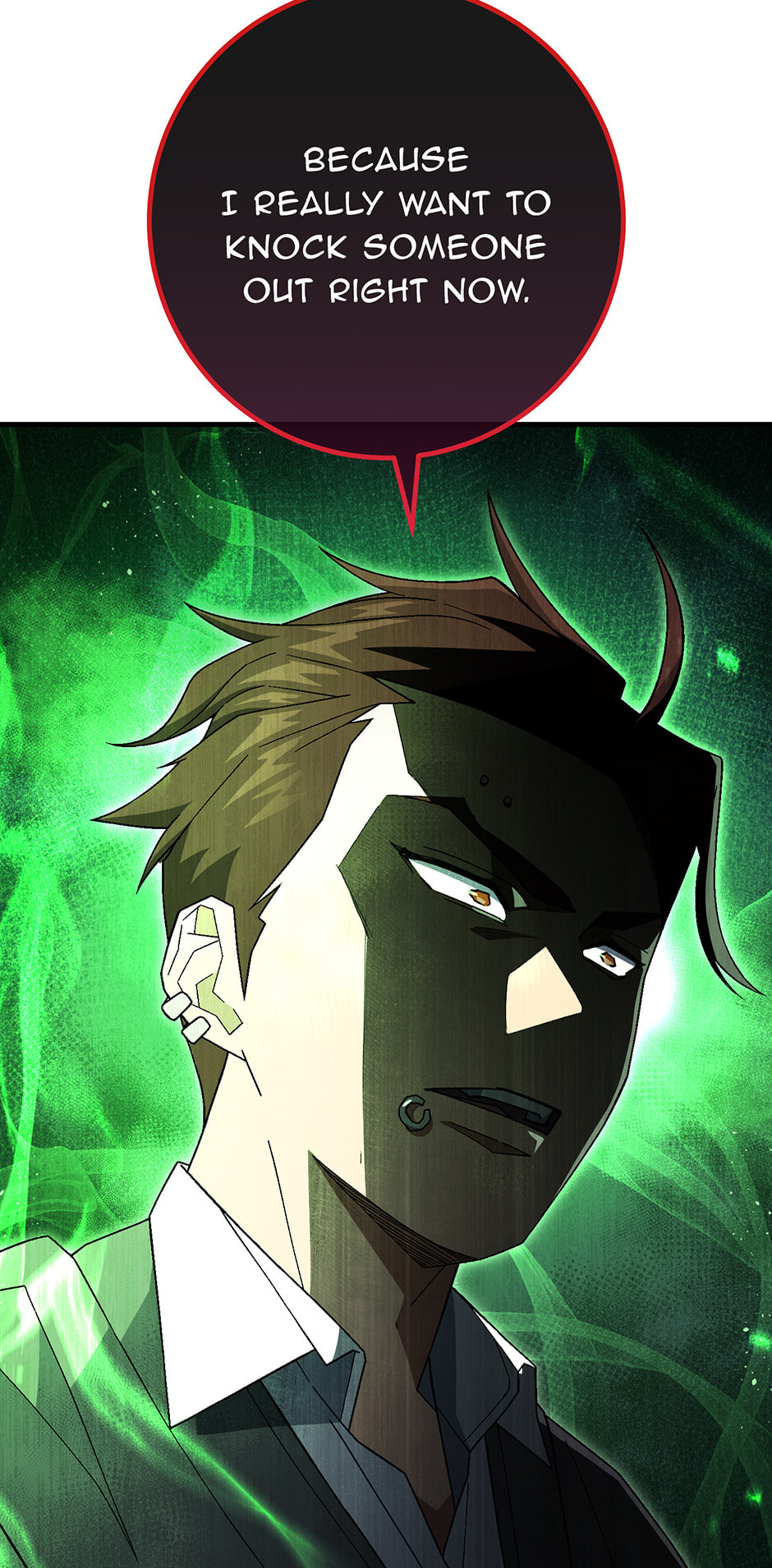 Read The Hero Returns chapter 107 image 59 on Lezhin
