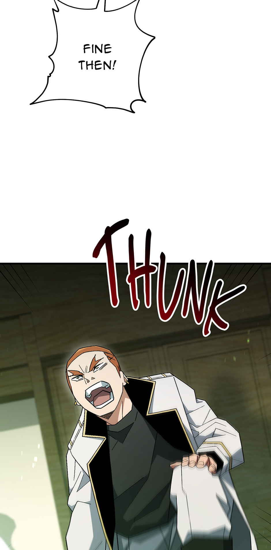 Read The Hero Returns chapter 107 image 61 on Lezhin