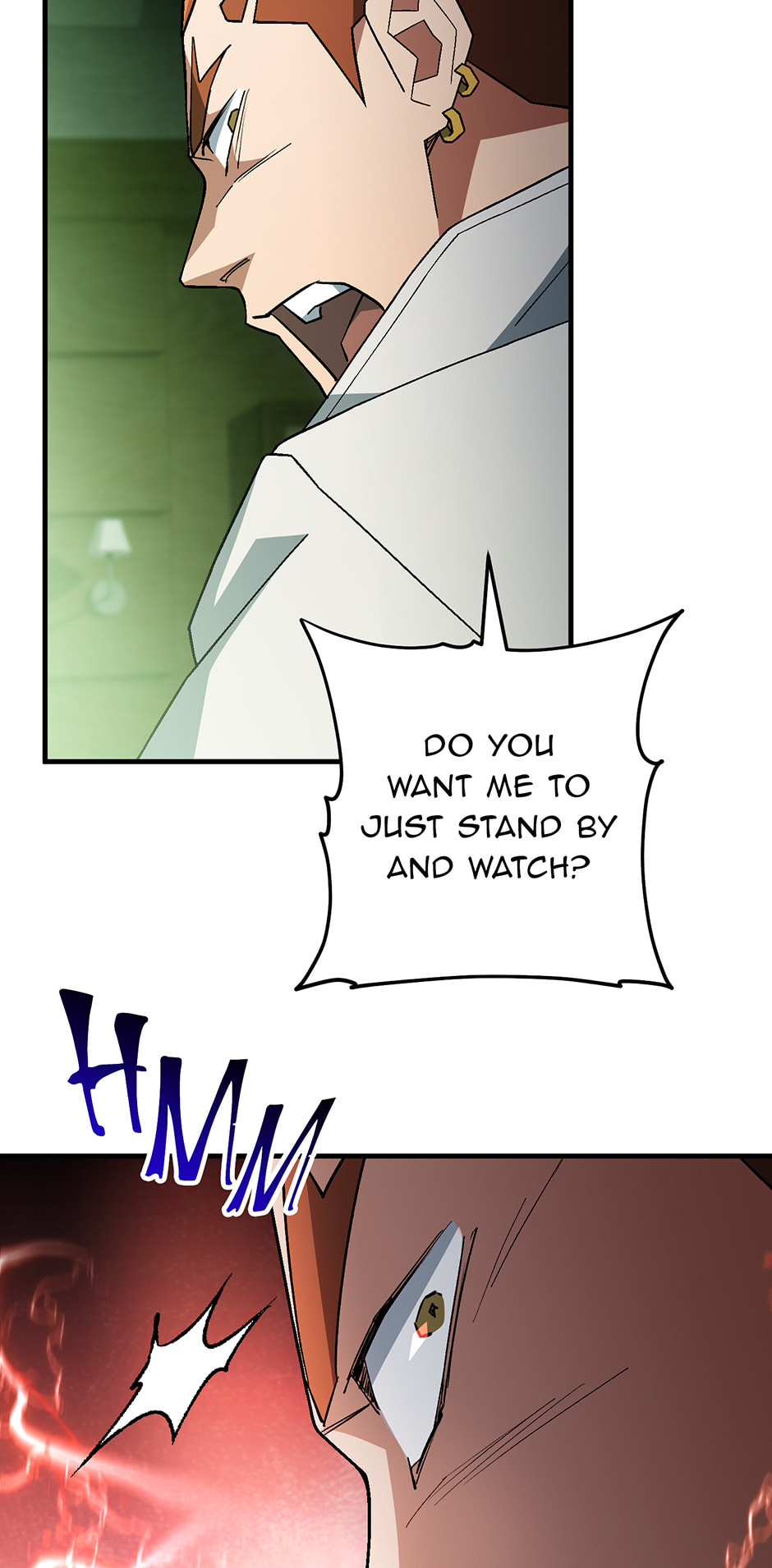 Read The Hero Returns chapter 107 image 63 on Lezhin
