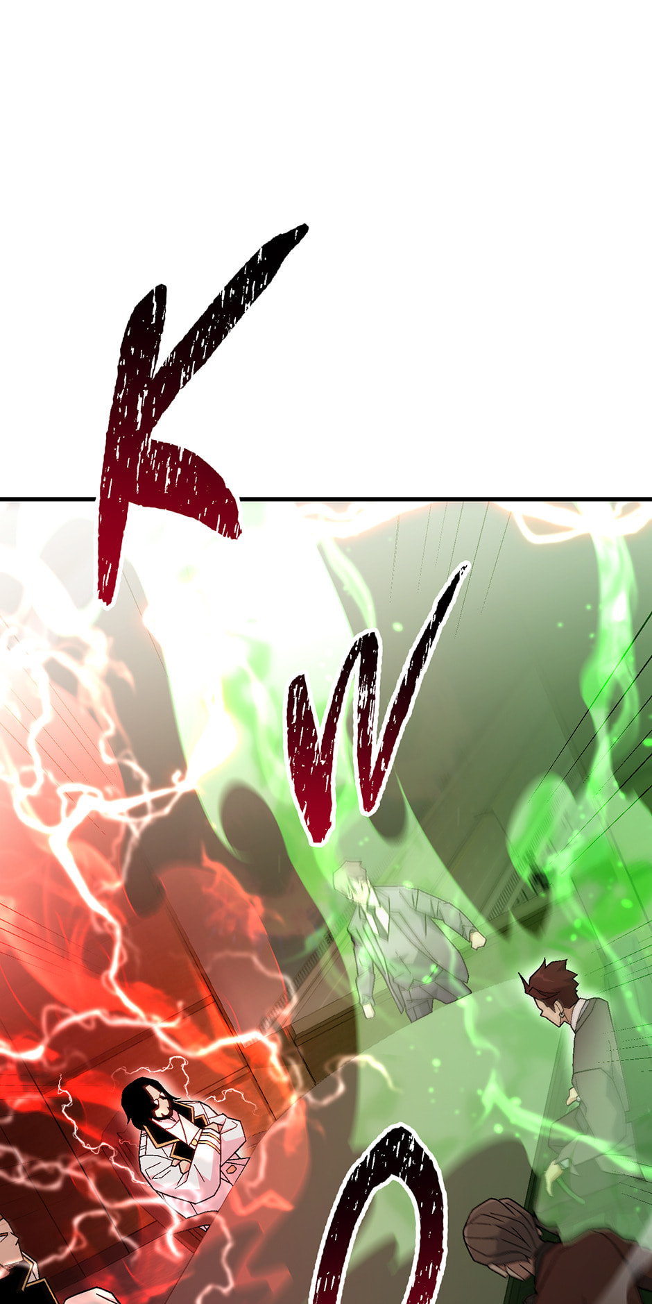 Read The Hero Returns chapter 107 image 67 on Lezhin