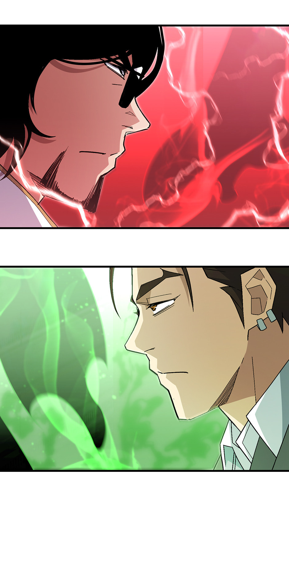 Read The Hero Returns chapter 107 image 69 on Lezhin