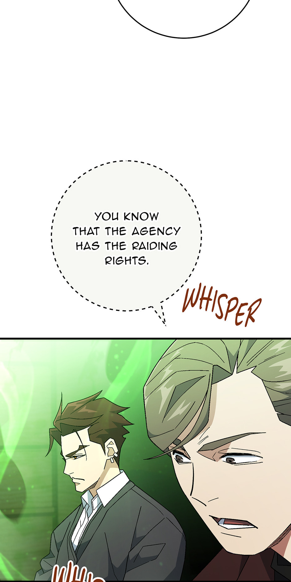 Read The Hero Returns chapter 107 image 74 on Lezhin