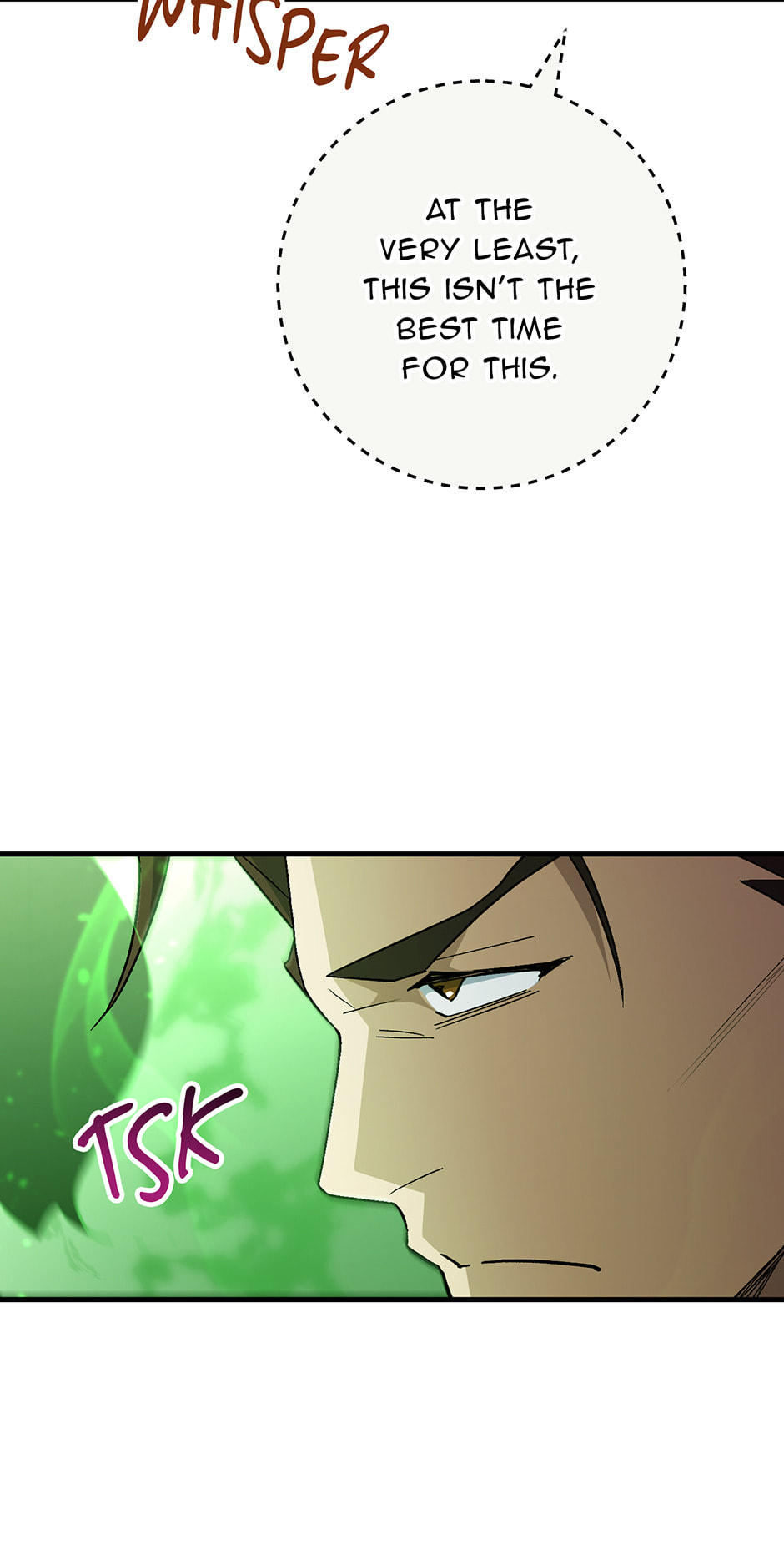 Read The Hero Returns chapter 107 image 75 on Lezhin