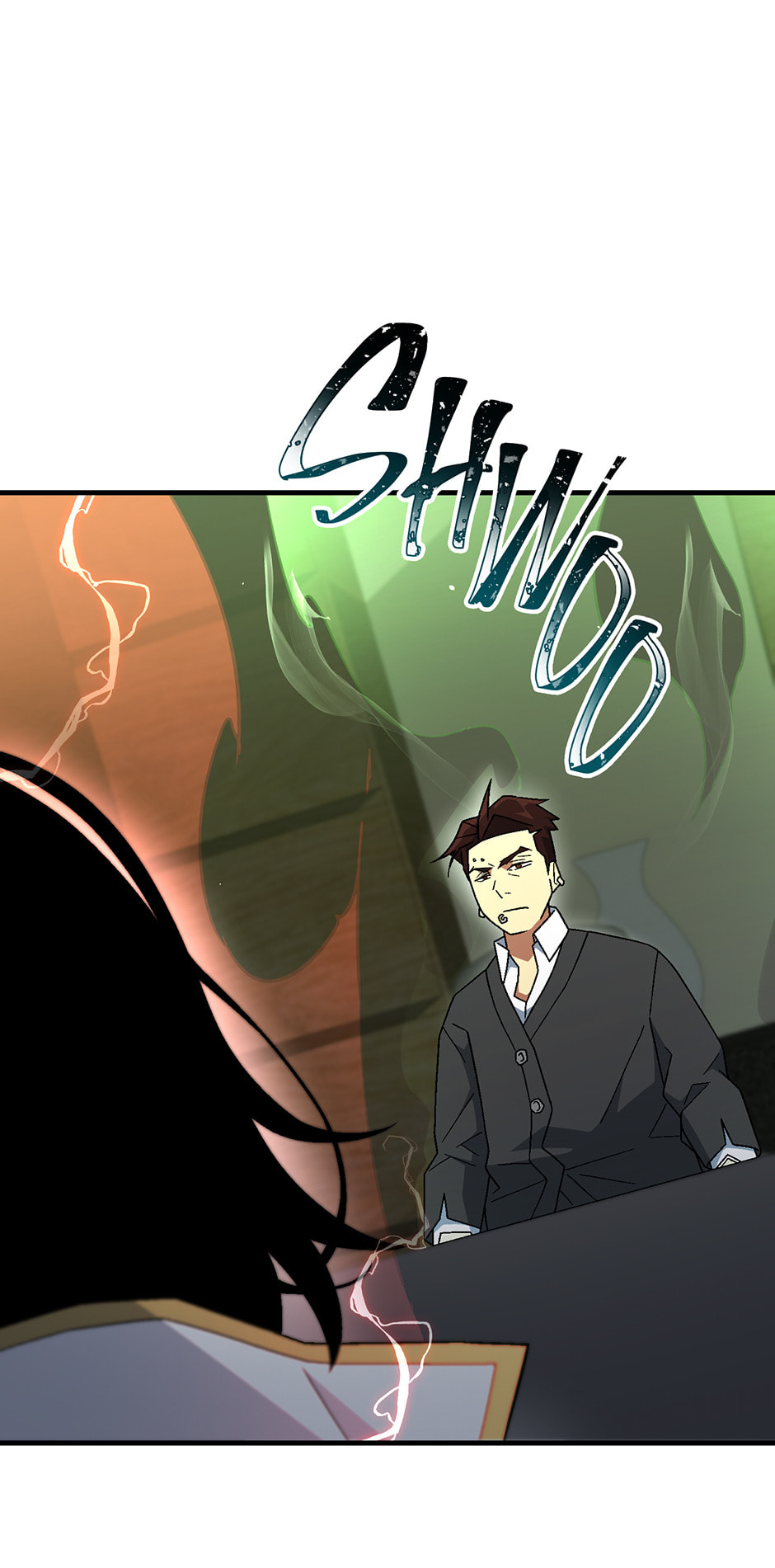 Read The Hero Returns chapter 107 image 76 on Lezhin
