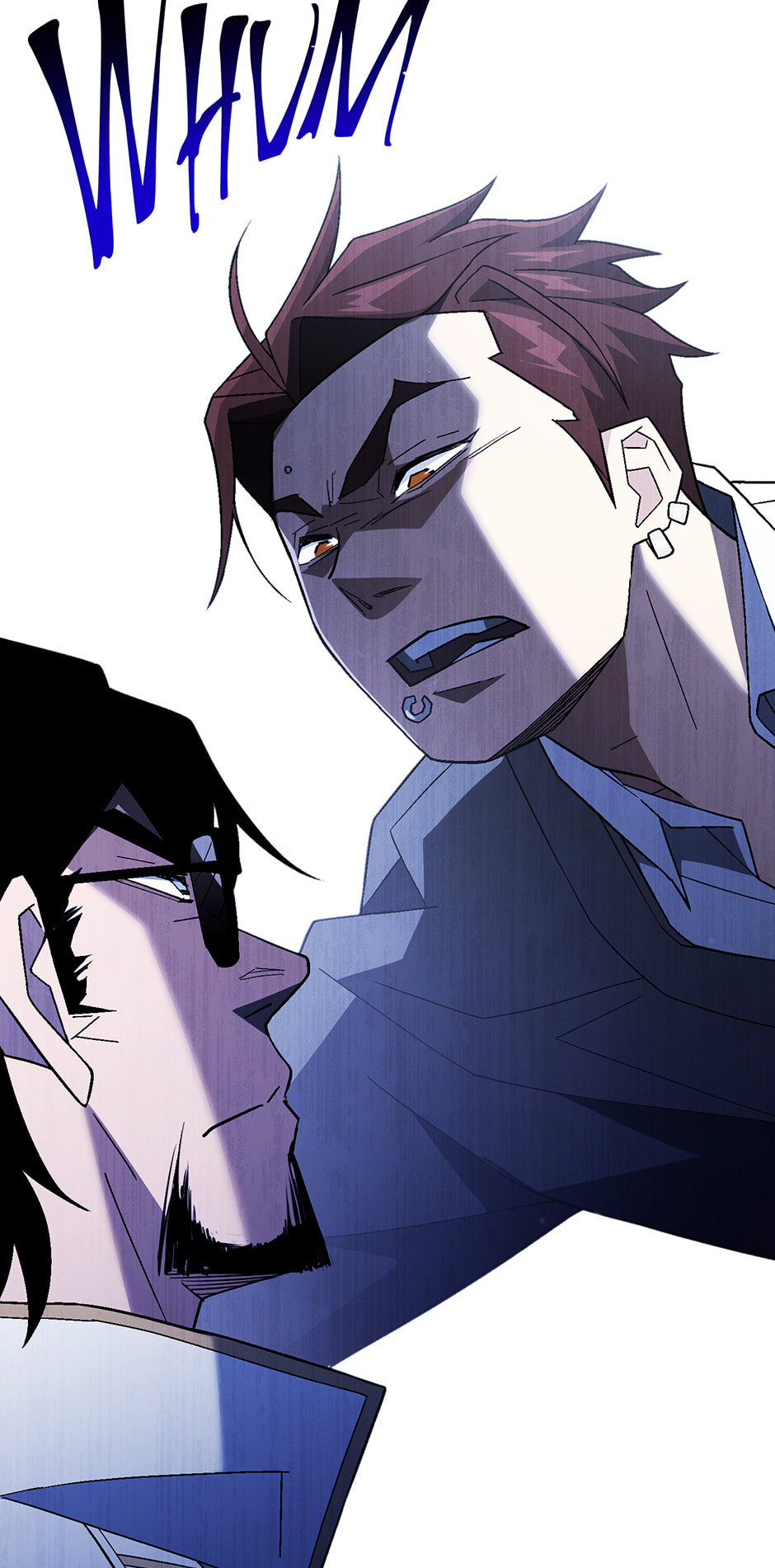 Read The Hero Returns chapter 107 image 82 on Lezhin
