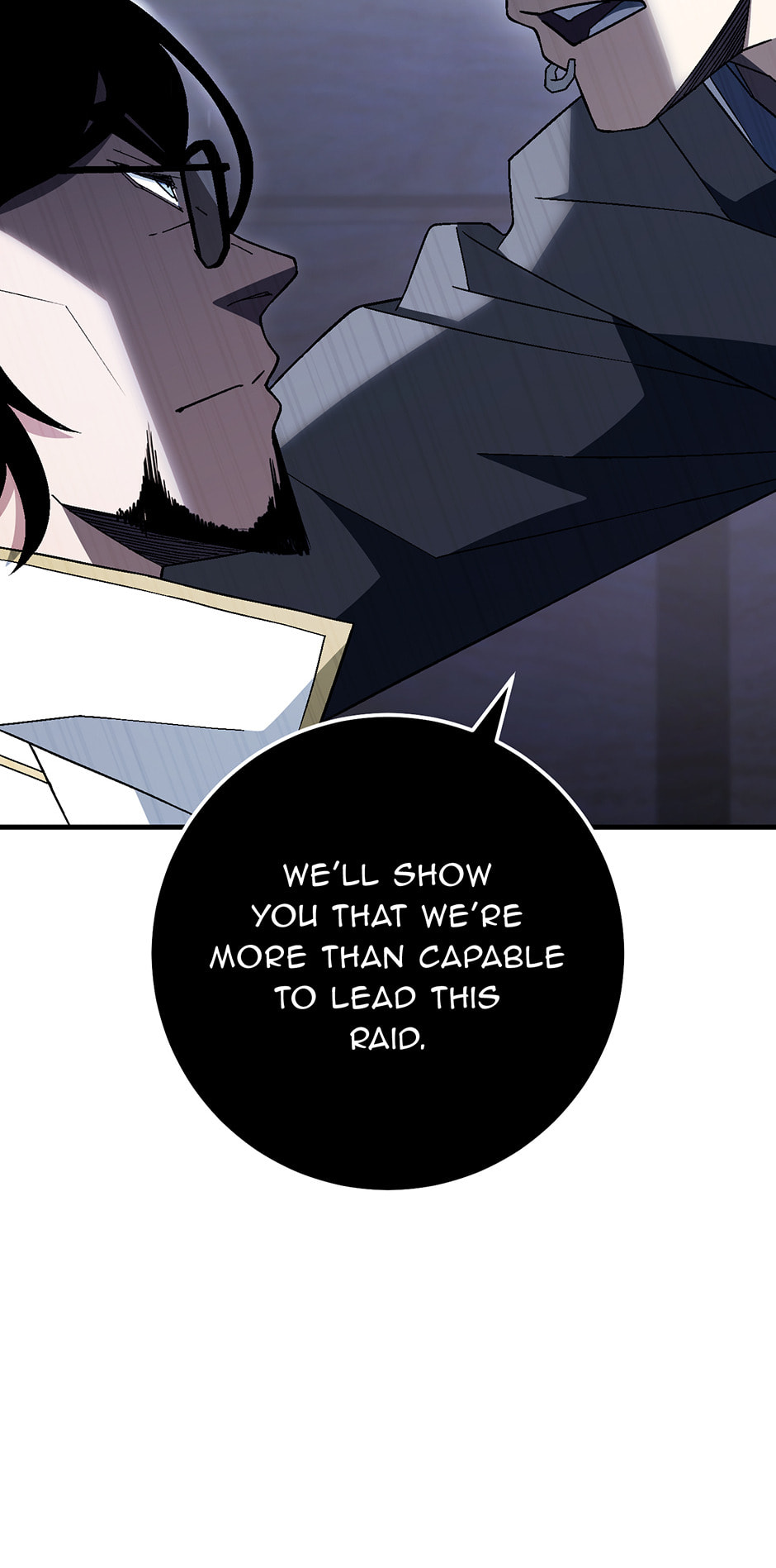 Read The Hero Returns chapter 107 image 85 on Lezhin