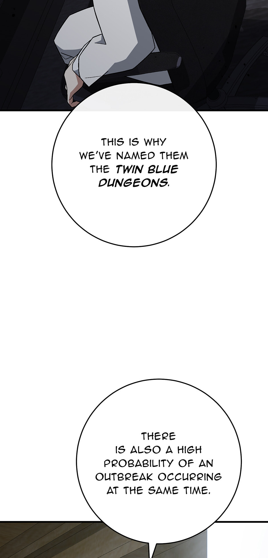 Read The Hero Returns chapter 107 image 9 on Lezhin