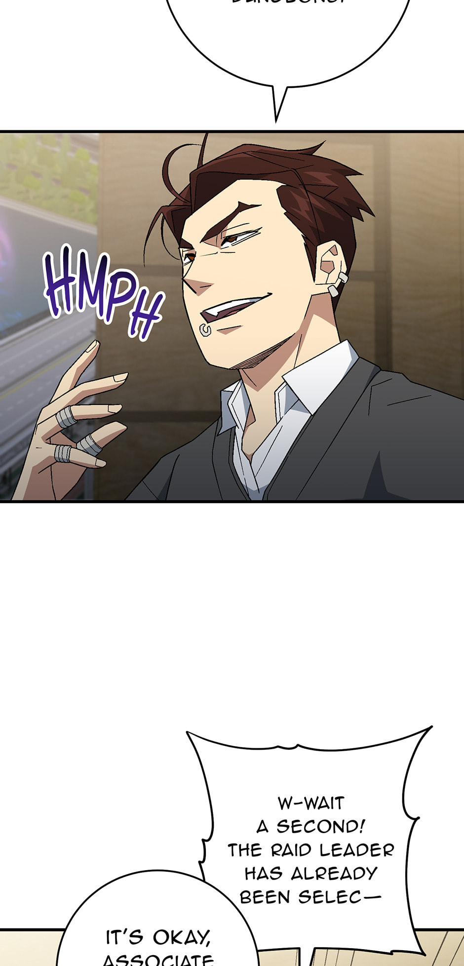 Read The Hero Returns chapter 107 image 90 on Lezhin
