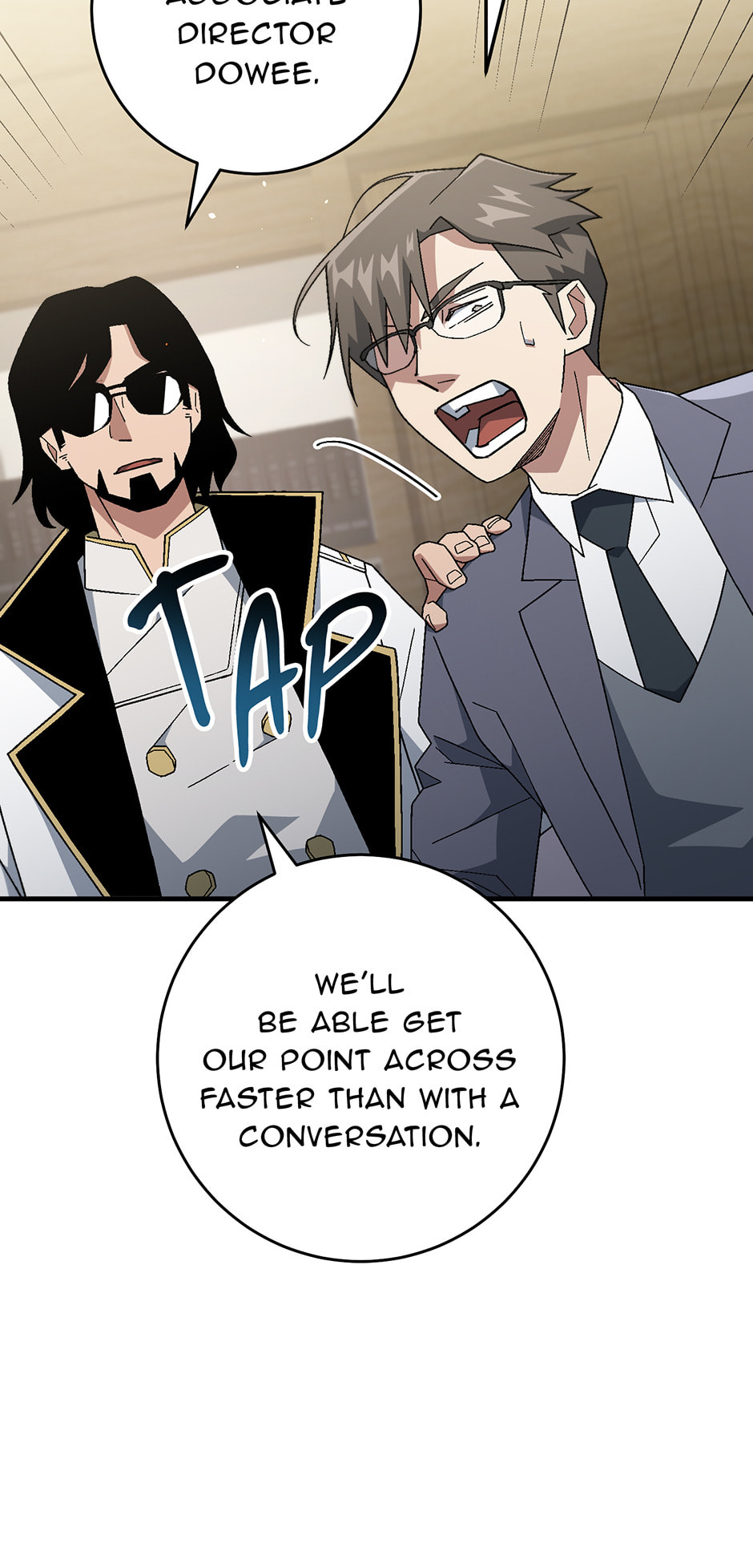Read The Hero Returns chapter 107 image 91 on Lezhin
