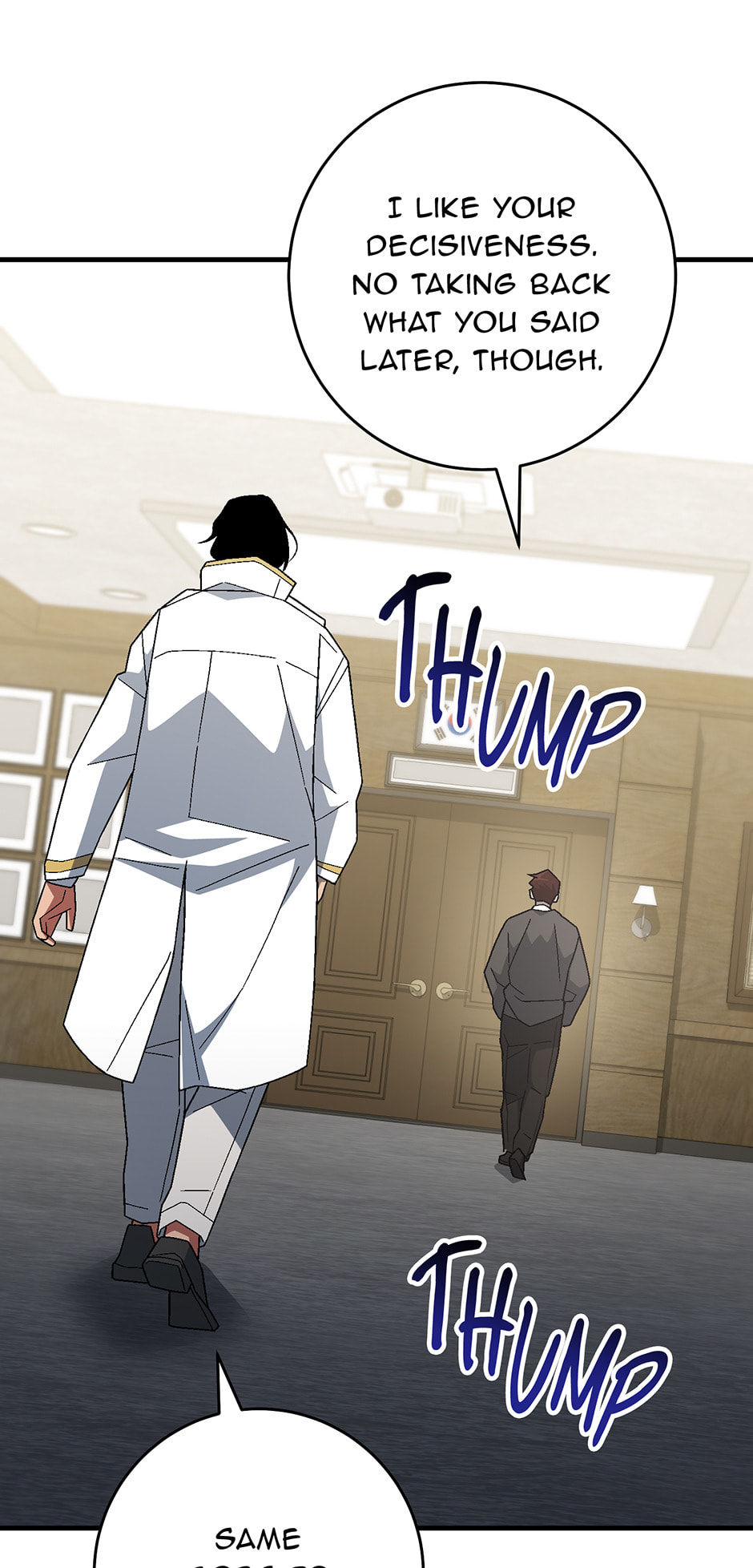 Read The Hero Returns chapter 107 image 92 on Lezhin