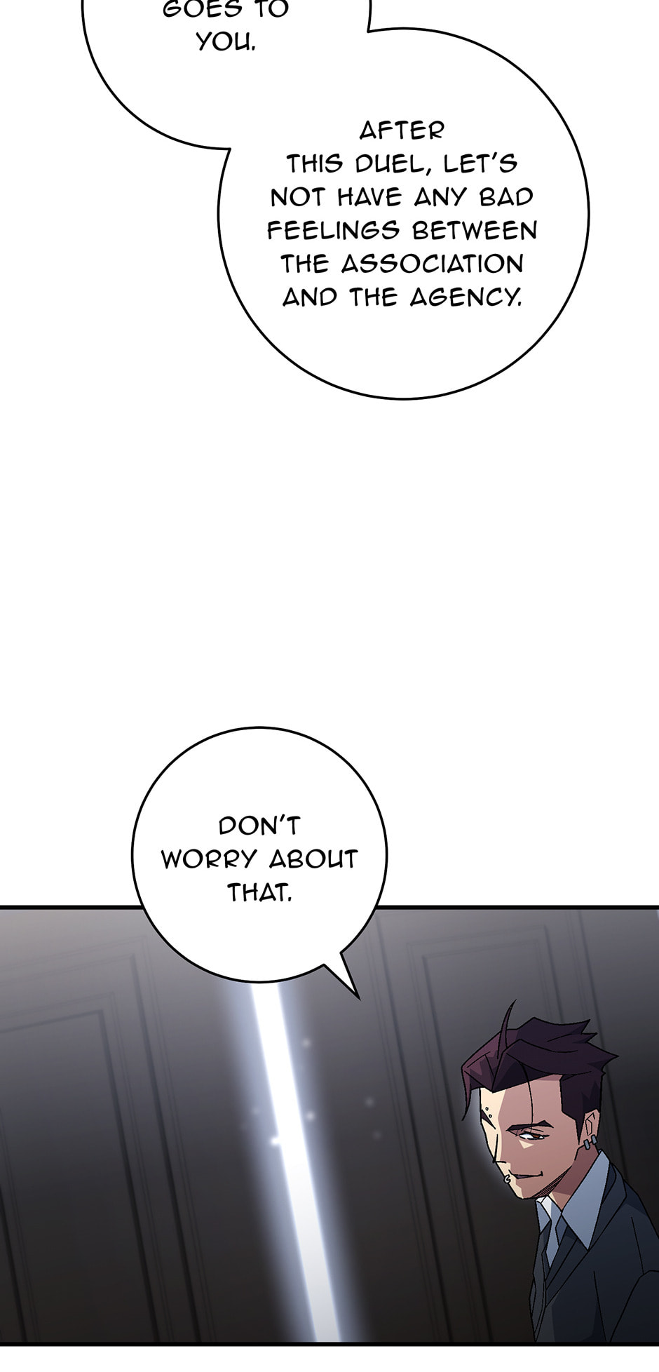Read The Hero Returns chapter 107 image 93 on Lezhin