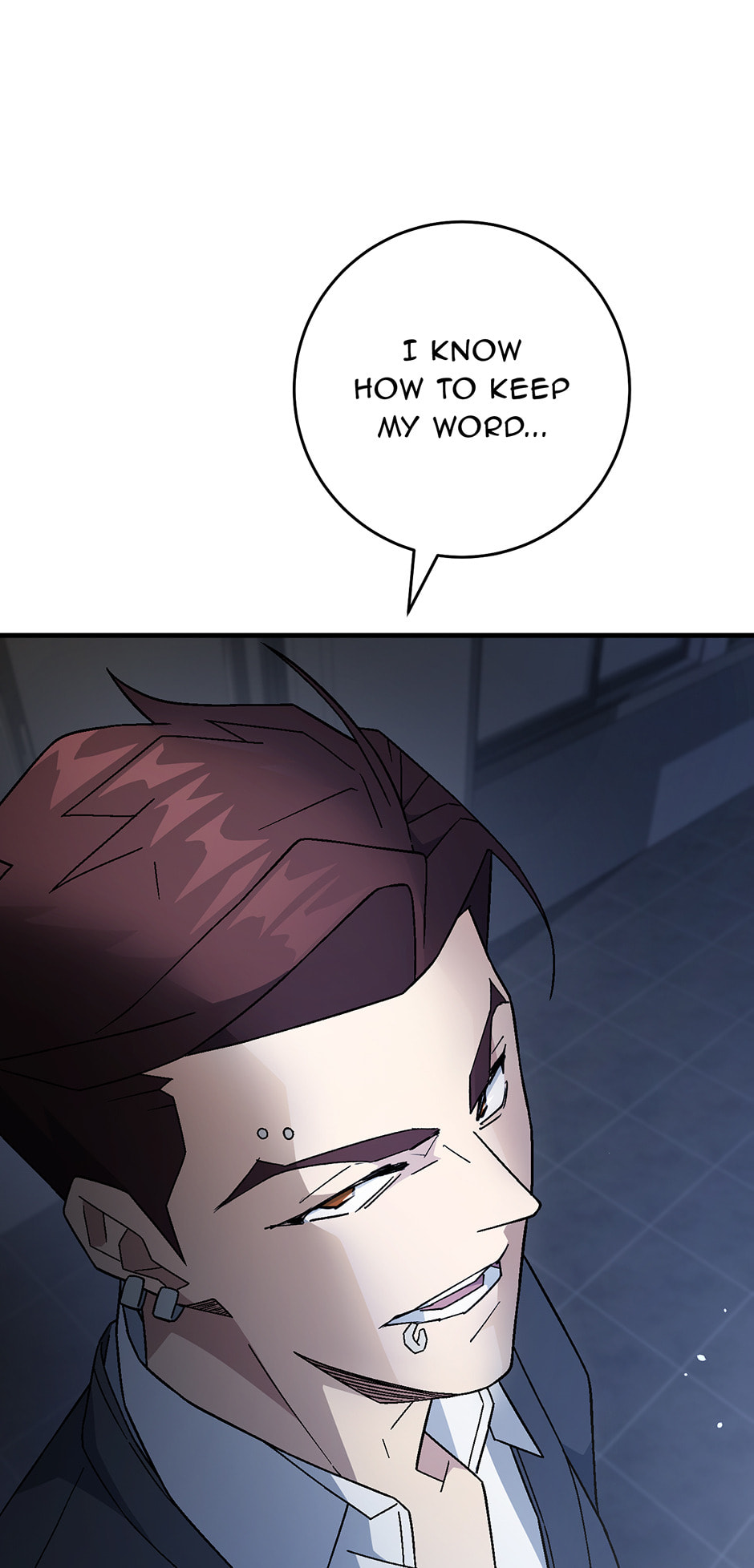 Read The Hero Returns chapter 107 image 94 on Lezhin