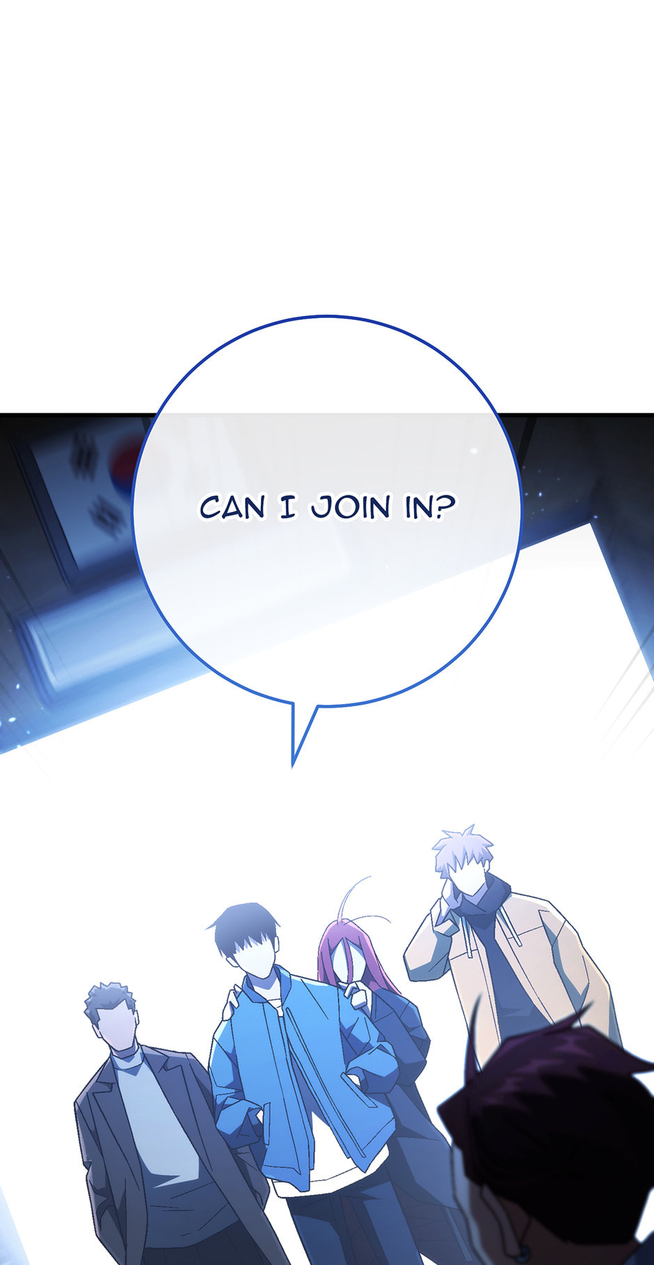 Read The Hero Returns chapter 107 image 96 on Lezhin