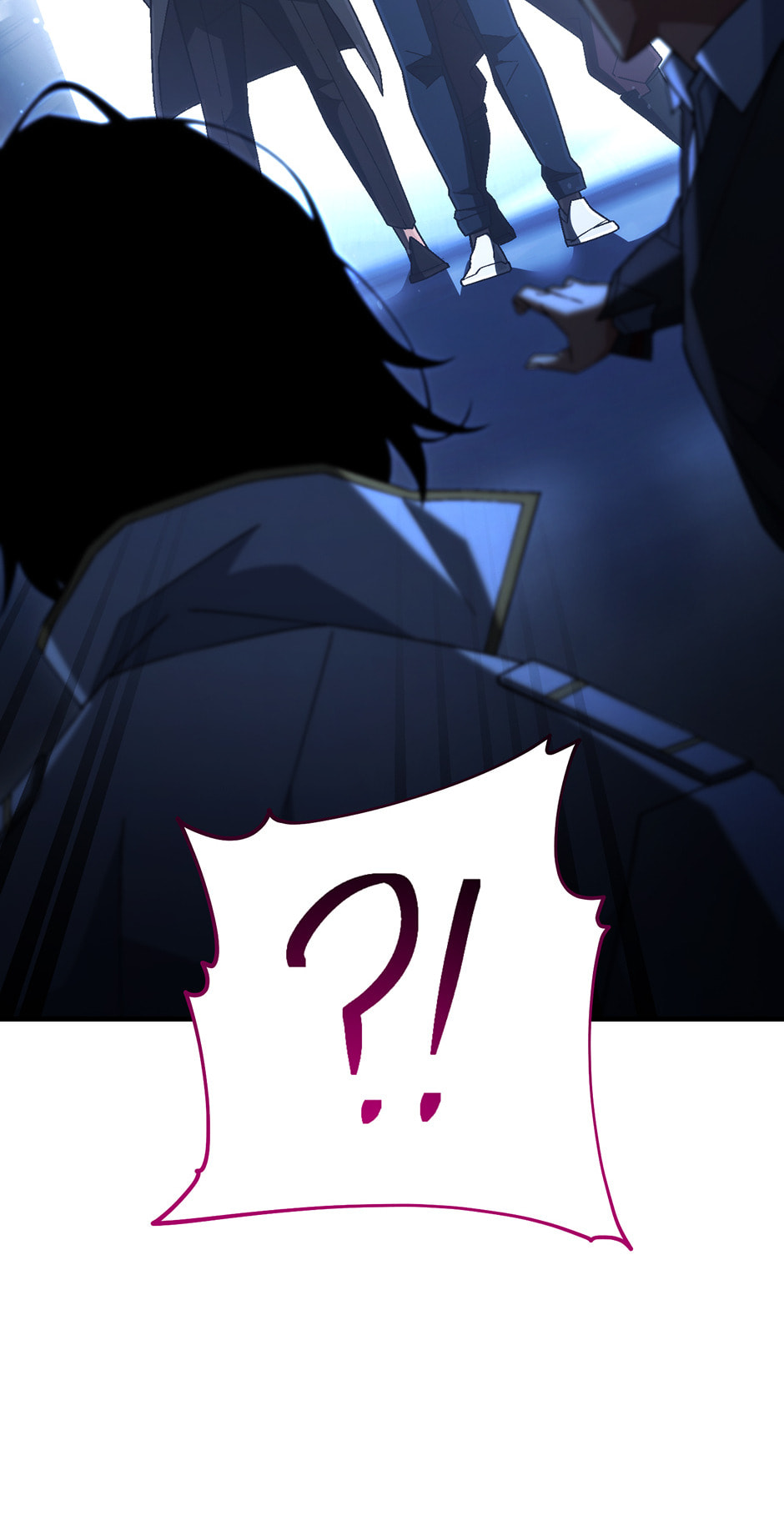 Read The Hero Returns chapter 107 image 97 on Lezhin