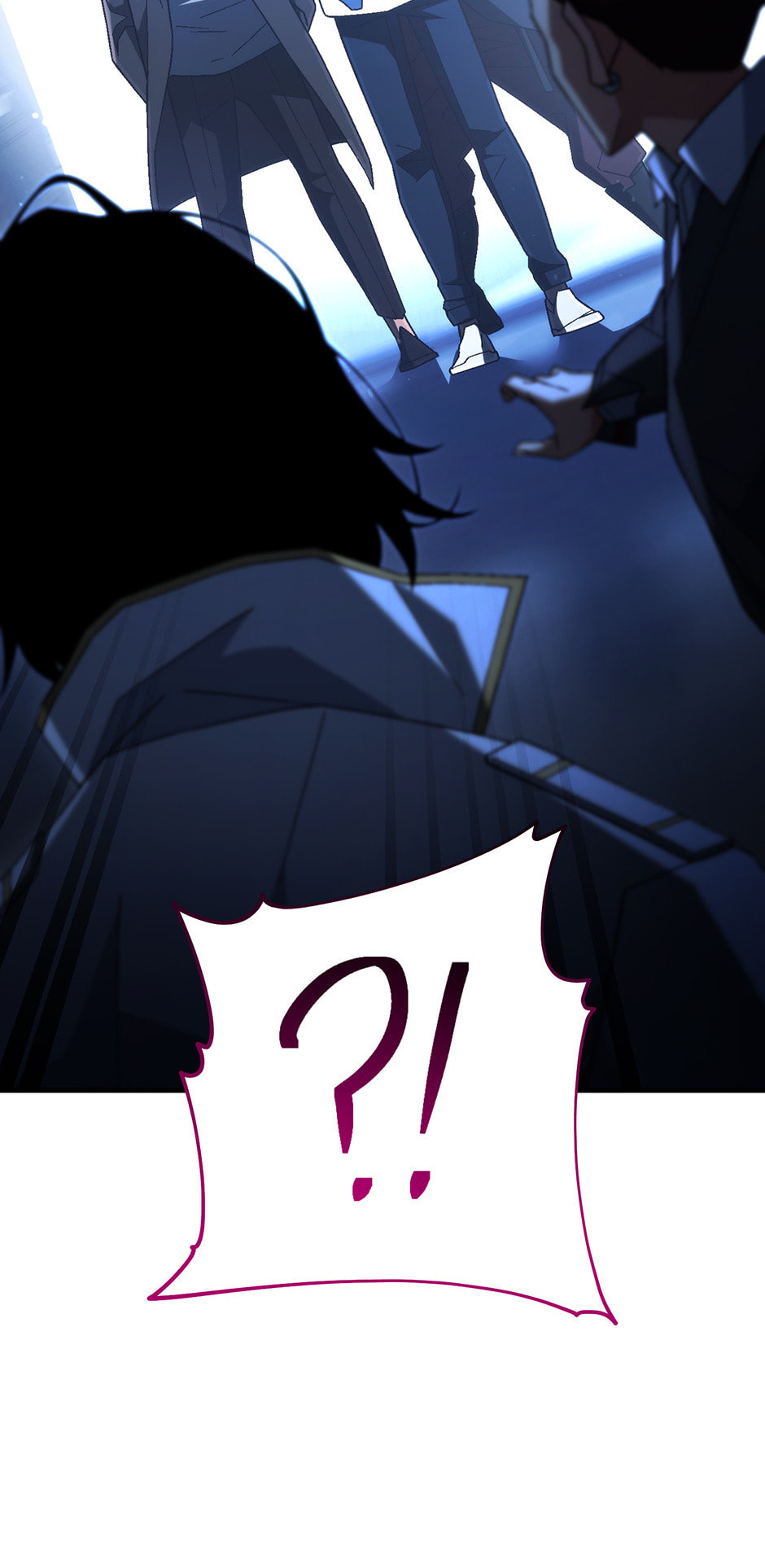 Read The Hero Returns chapter 108 image 1 on Lezhin