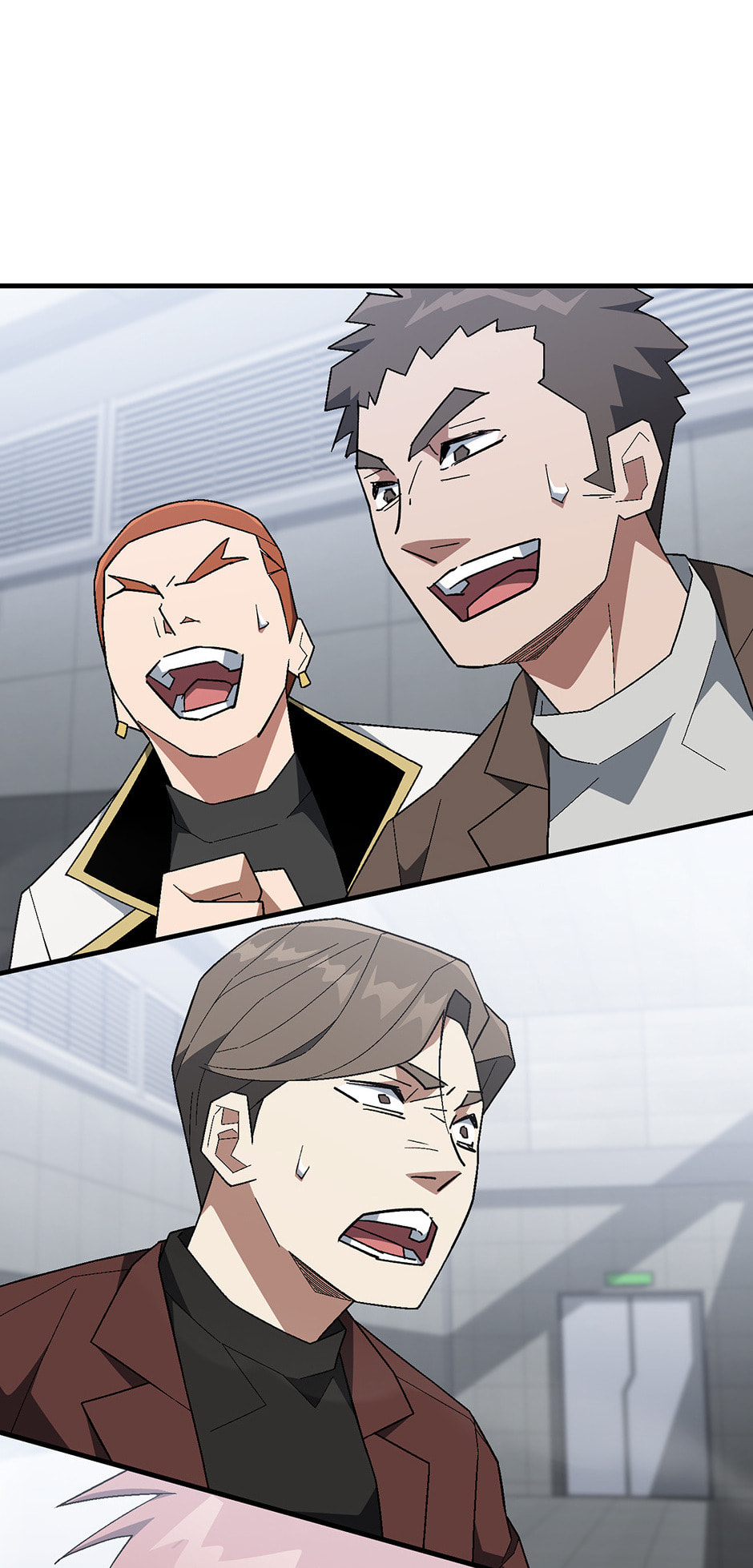 Read The Hero Returns chapter 108 image 103 on Lezhin