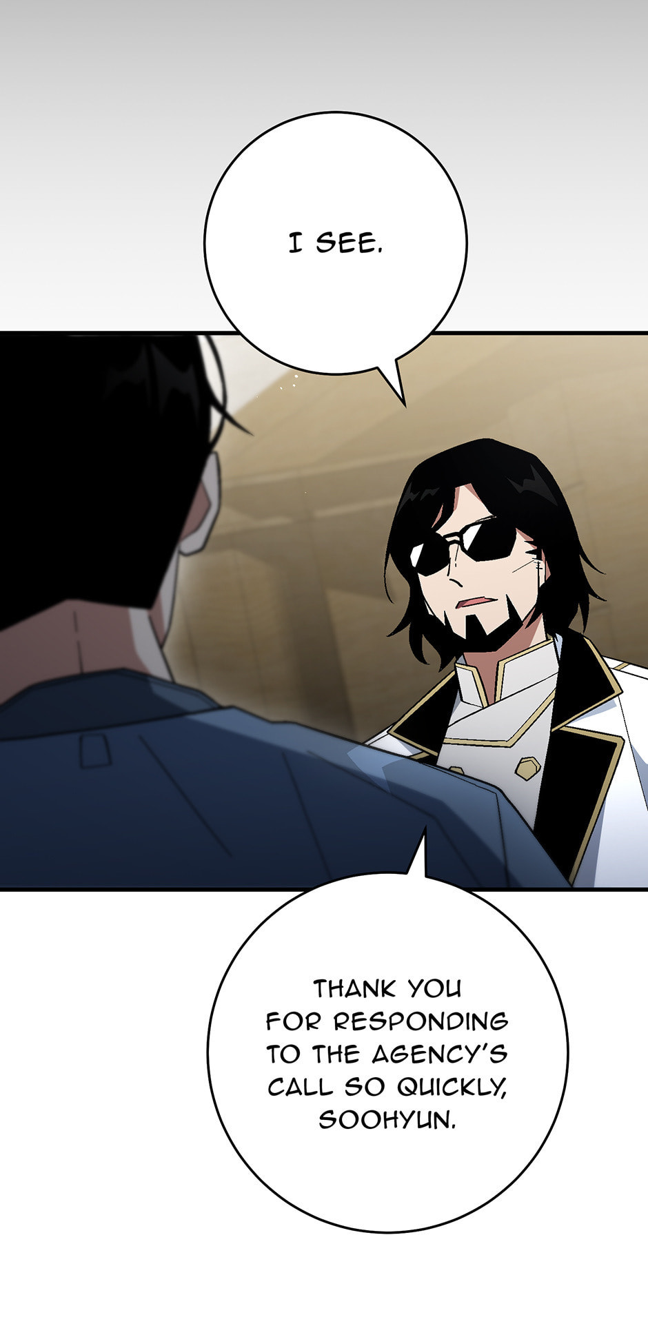 Read The Hero Returns chapter 108 image 11 on Lezhin
