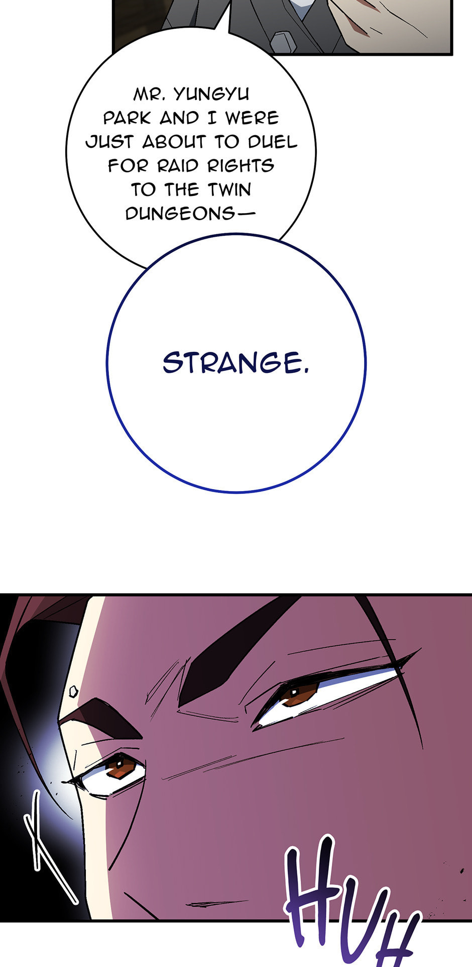 Read The Hero Returns chapter 108 image 15 on Lezhin