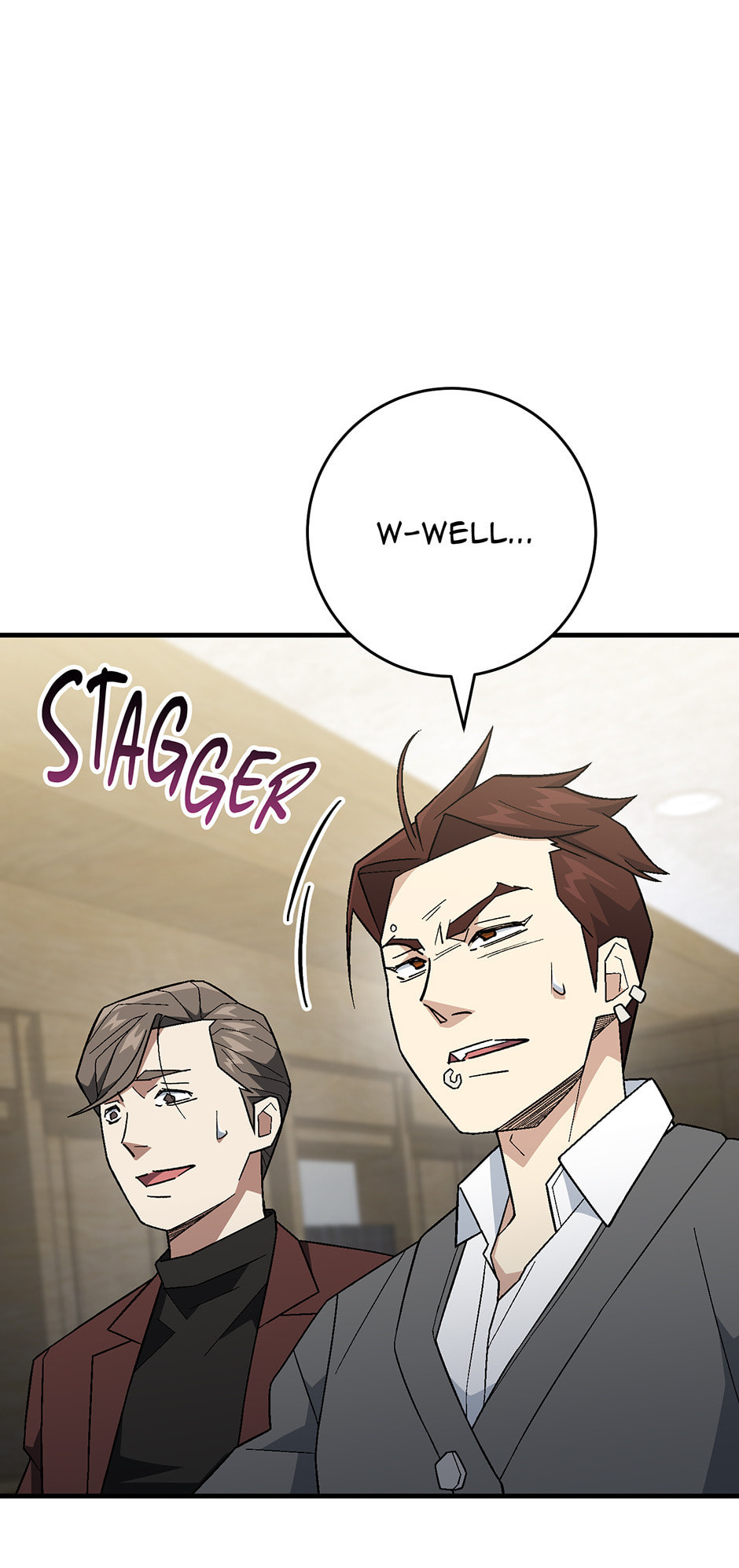Read The Hero Returns chapter 108 image 18 on Lezhin