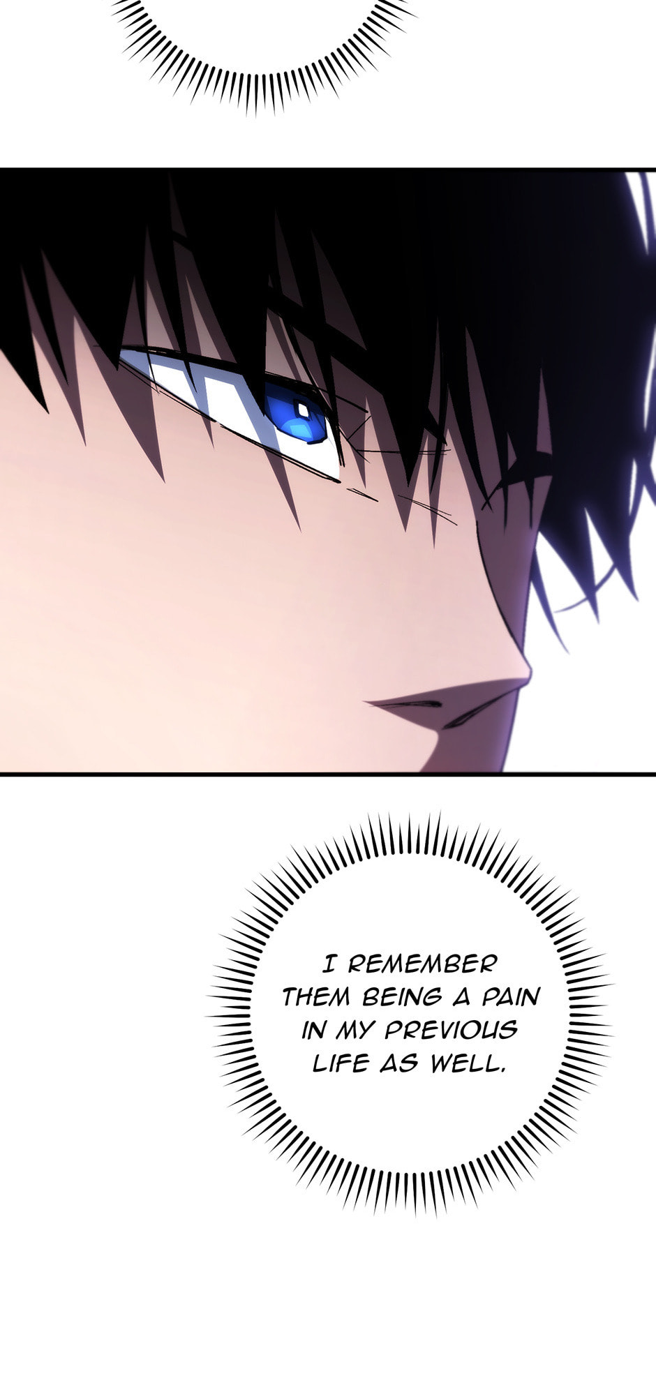 Read The Hero Returns chapter 108 image 23 on Lezhin
