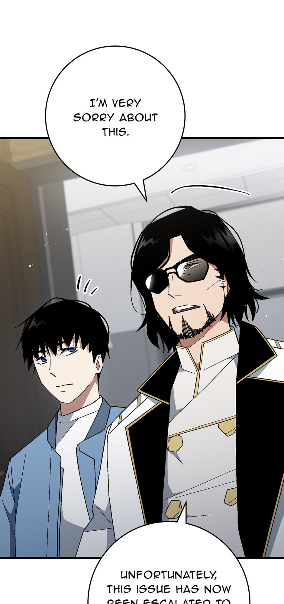 Read The Hero Returns chapter 108 image 24 on Lezhin