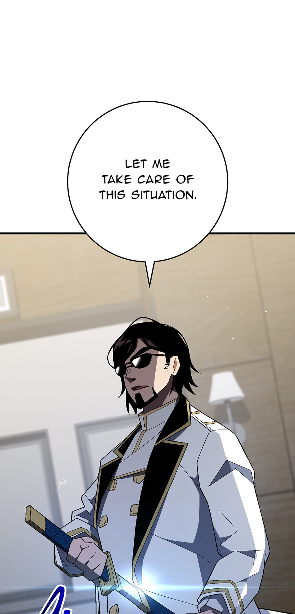 Read The Hero Returns chapter 108 image 26 on Lezhin